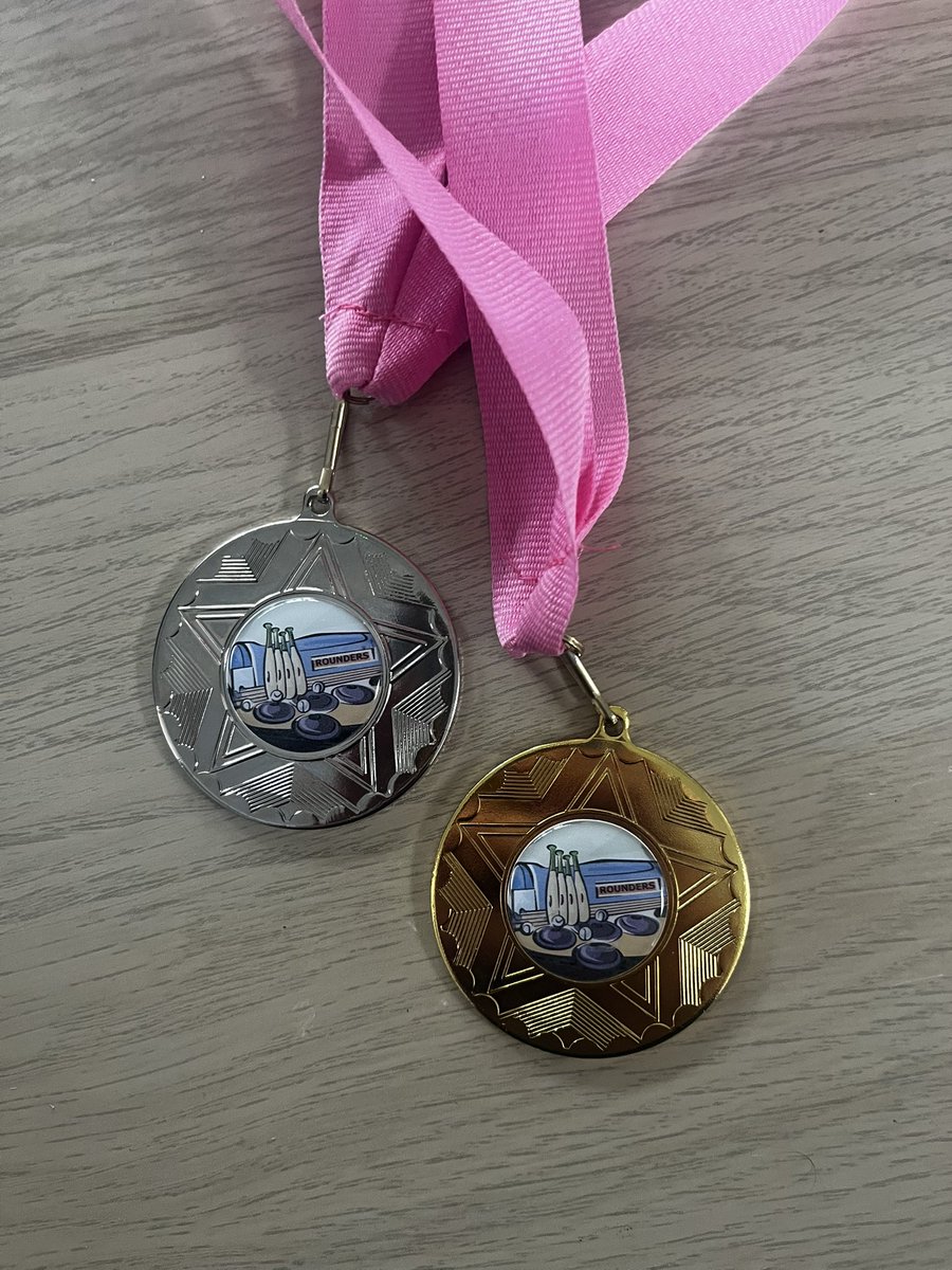 Congratulations to the year 7 rounders team who became District Champions tonight - winning every game 🥇 🤩

And to the year 8 rounders team who came 2nd only losing a game in their final 🥈 👏🏻👏🏻