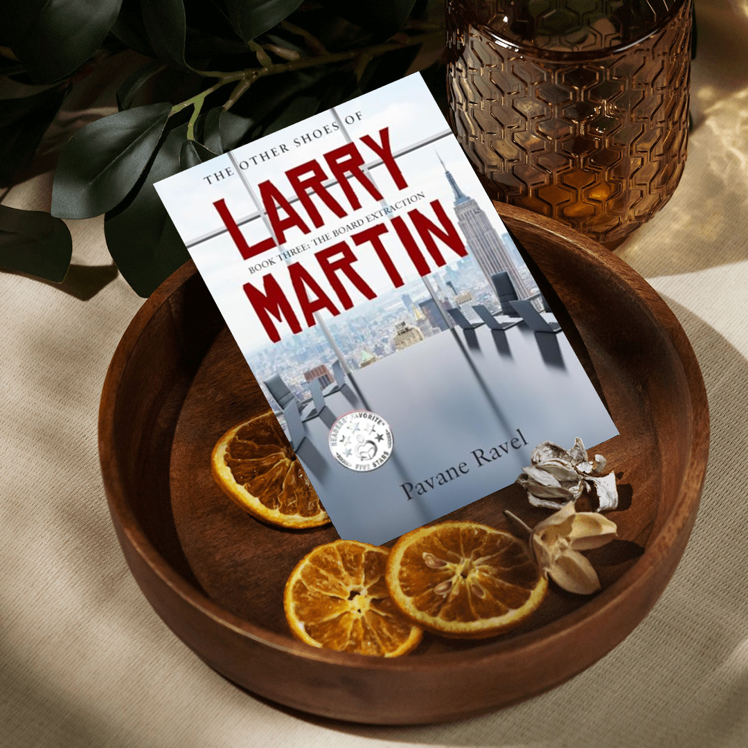 quotesrainsite's tweet photo. Corporate greed, foreign intrigue, and personal vendettas threaten to unravel everything Larry’s built. Get ready for a ride! Read “The Board Extraction” now. #Suspense #Thriller #LarryMartin @LarryMartinBook Buy Now --> https://t.co/4cq2d6StWw https://t.co/InWNpG32WZ