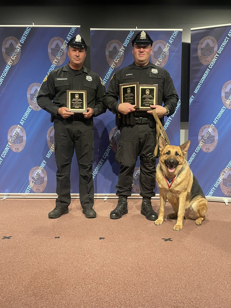 PPDCanineUnit's tweet image. Today we said a❤️🩹 goodbye to @PhillyPolice K9 Patton who crossed the rainbow 🌈 bridge. Patton was a cadaver K9 and joined the department in 2018. Patton was instrumental in many cold cases and murder investigators throughout his years of service 🐾