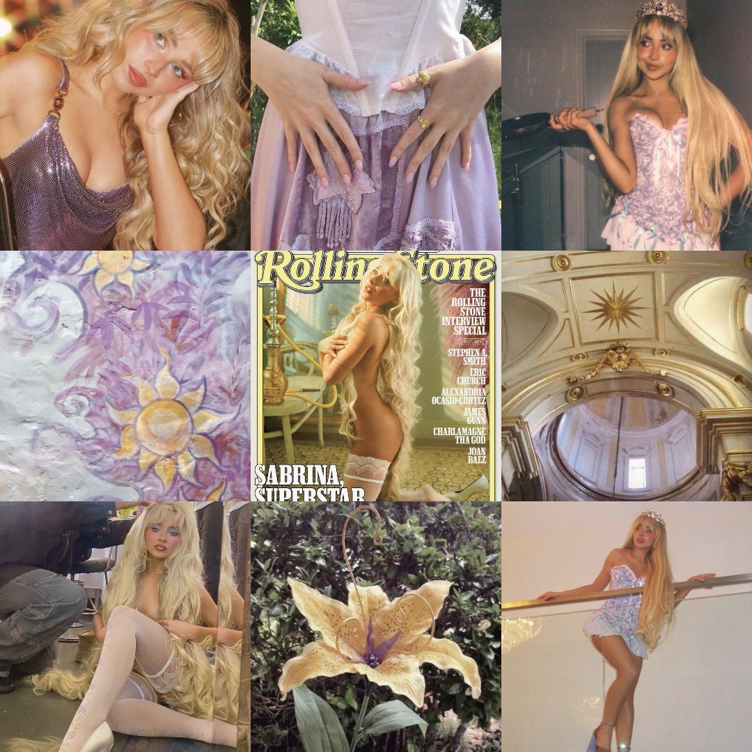 exilemymind's tweet photo. she is literally real life rapunzel idc what anyone says https://t.co/Ln2FI1q6Om