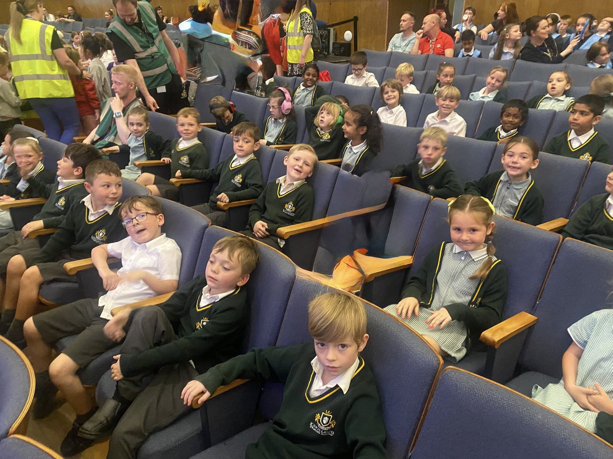 Kings Lander Primary Academy tweet media