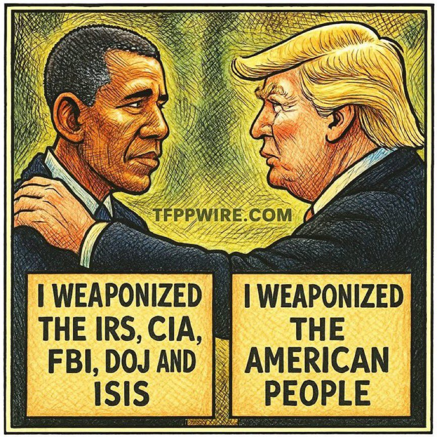 WokBall's tweet photo. Big Difference Between Obama and Trump https://t.co/yvijjQpDMk