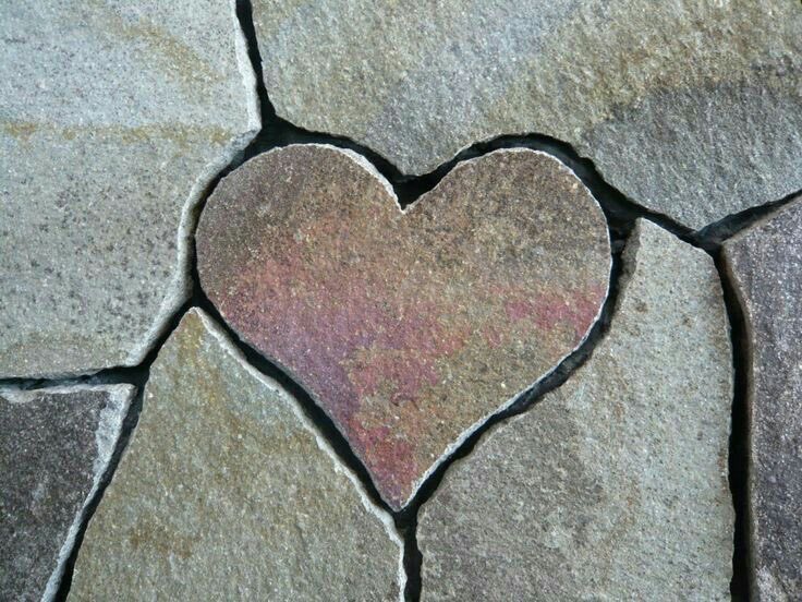 love is where you find it