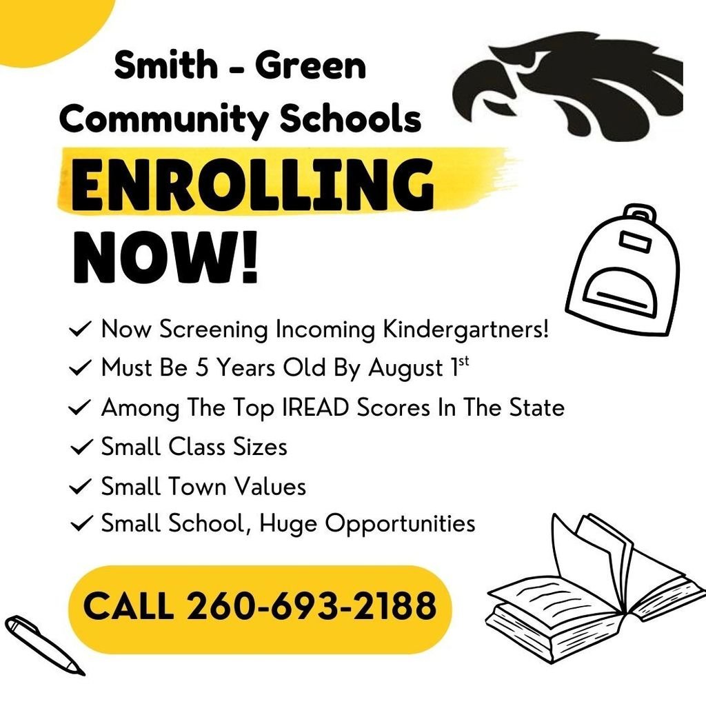 Spread the word! Looking forward to seeing everyone this fall!