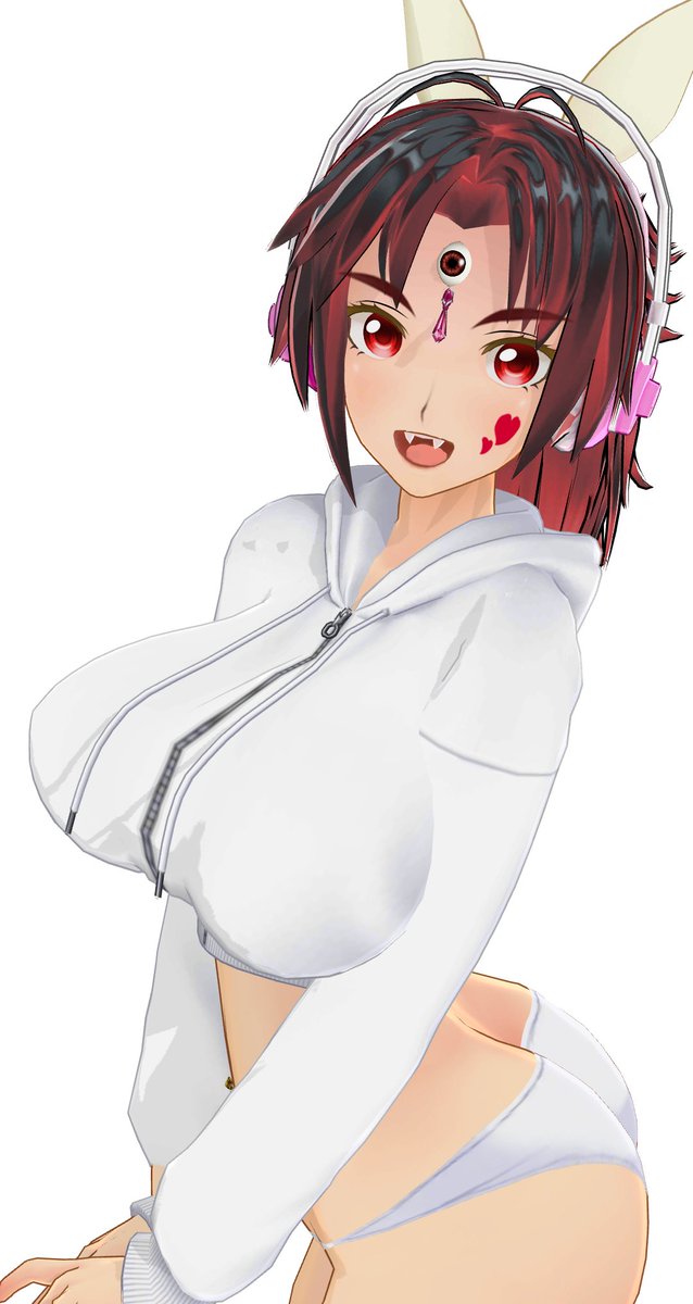 おやすー(・∀・)
#カスタムキャスト 