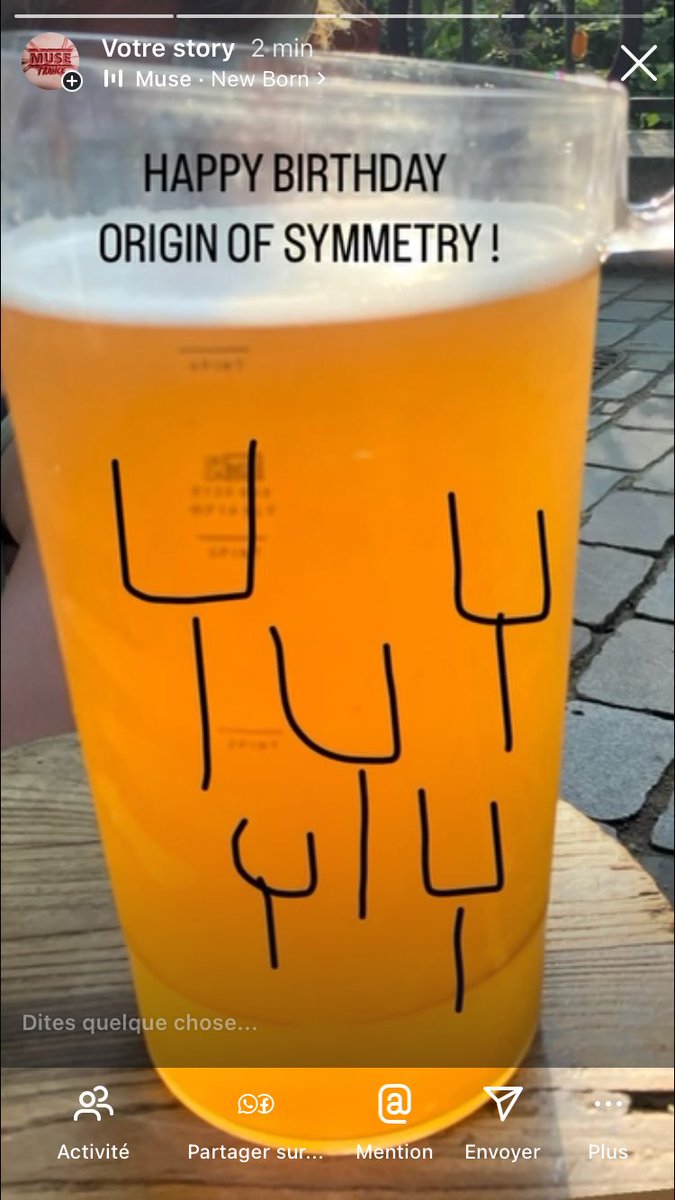 MuseFrance's tweet image. OOS 🤍🧡