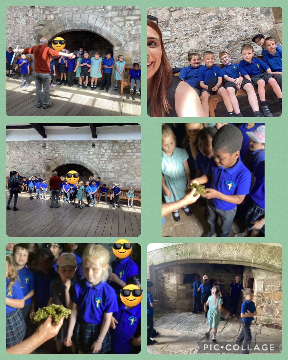 C Weall (@u2stbernadette) on Twitter photo Skipton Castle 🏰
Today we have been to Skipton castle, throughout our visit we learnt about the rooms within the castle, what they were used for and why castles were built to protect those who lived inside them.💂🏼♀️
<a href="/stpatsrochdale/">St Patrick's RC Primary</a> <a href="/STOC_CAT/">St Teresa of Calcutta CAT</a> Skipton Castle 🏰
Today we have been to Skipton castle, throughout our visit we learnt about the rooms within the castle, what they were used for and why castles were built to protect those who lived inside them.💂🏼♀️
<a href="/stpatsrochdale/">St Patrick's RC Primary</a> <a href="/STOC_CAT/">St Teresa of Calcutta CAT</a>