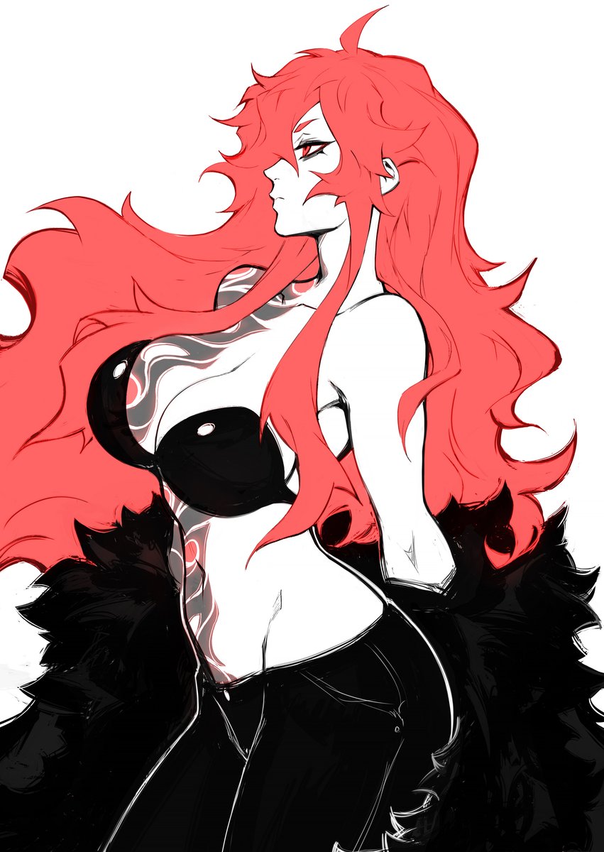 liyart sketches (@liyartsketches) on Twitter photo 