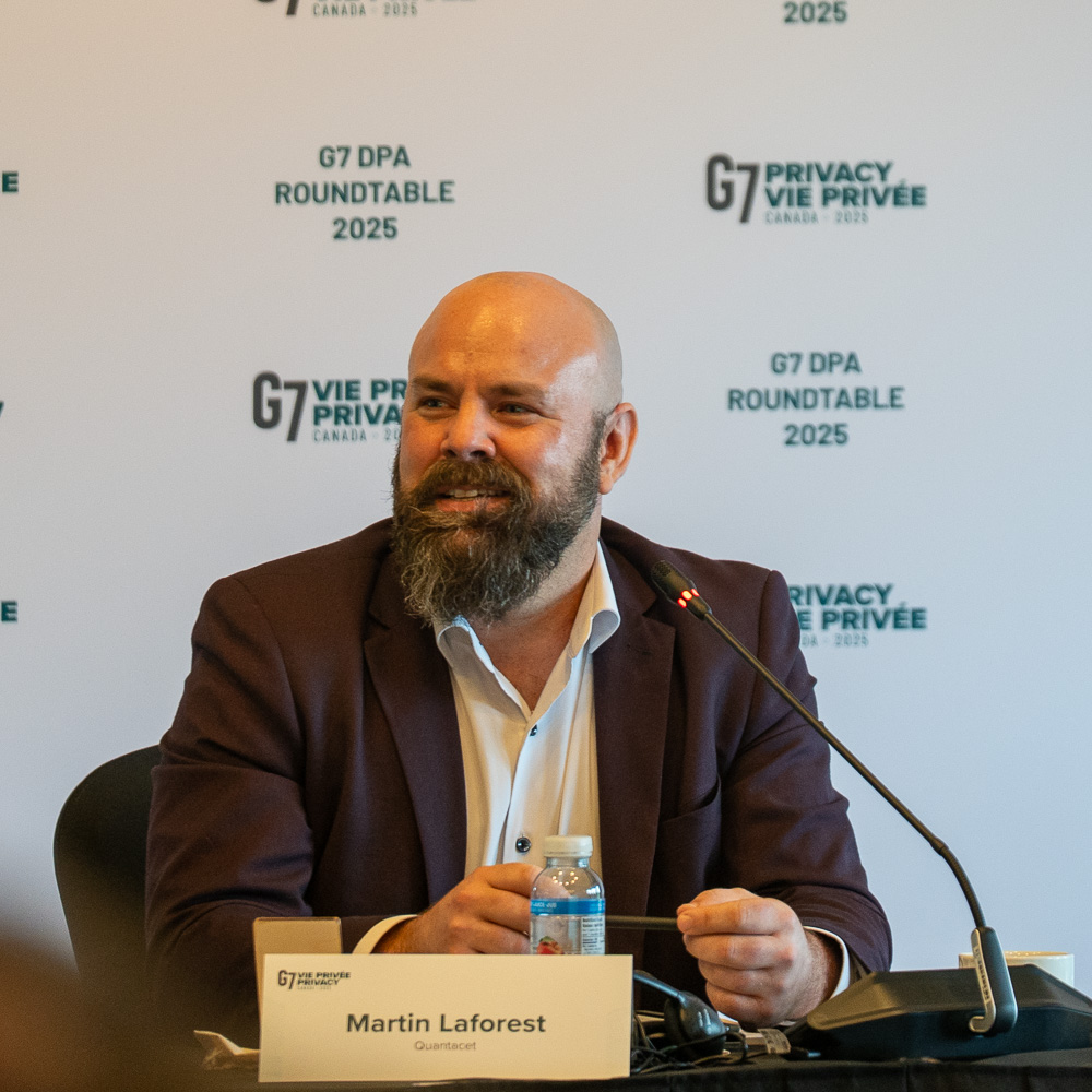 OPC (@privacyprivee) on Twitter photo World renowned Canadian leaders in #AI, Professor <a href="/Yoshua_Bengio/">Yoshua Bengio</a>, and #QuantumComputing, Dr. Martin Laforest, shared insights with the G7 Data Protection and Privacy Authorities Roundtable into these rapidly evolving technologies. #G7privacy World renowned Canadian leaders in #AI, Professor <a href="/Yoshua_Bengio/">Yoshua Bengio</a>, and #QuantumComputing, Dr. Martin Laforest, shared insights with the G7 Data Protection and Privacy Authorities Roundtable into these rapidly evolving technologies. #G7privacy