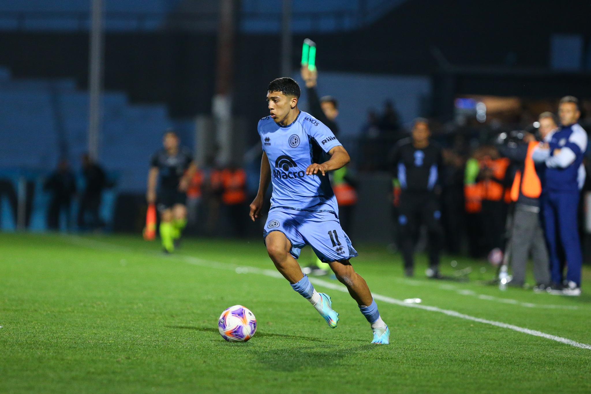 Máximo Oses, a detalles de reforzar a Racing de Nueva Italia | Canal Showsport