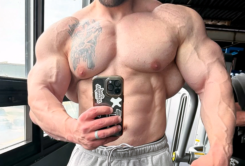 Pump Room 60k 💪 (@liveformuscle) on Twitter photo 