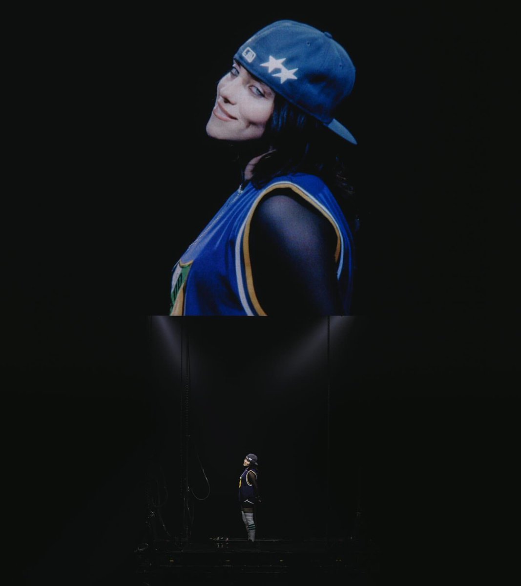 idleavealone's tweet image. she's out of this world im convinced