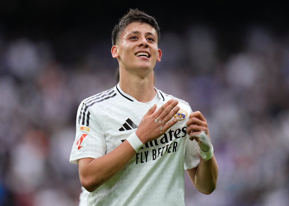 🚨 𝗫𝗔𝗕𝗜 𝗔𝗟𝗢𝗡𝗦𝗢 🇪🇸 𝗩𝗘𝗨𝗧 𝗙𝗔𝗜𝗥𝗘 𝗗’𝗔𝗥𝗗𝗔 𝗚𝗨̈𝗟𝗘𝗥 🇹🇷 𝗨𝗡𝗘 𝗦𝗨𝗣𝗘𝗥𝗦𝗧𝗔𝗥 ! 🌟

Le Turc sera le 𝗣𝗥𝗘𝗠𝗜𝗘𝗥 𝗡𝗢𝗠 𝗜𝗡𝗦𝗖𝗥𝗜𝗧 𝗦𝗨𝗥 𝗟𝗔 𝗙𝗘𝗨𝗜𝗟𝗟𝗘 𝗗𝗘𝗦 𝗥𝗘𝗠𝗣𝗟𝗔𝗖̧𝗔𝗡𝗧𝗦 pour affronter Al-Hilal ce soir. ✅

🗞️ <a href="/diarioas/">Diario AS</a>