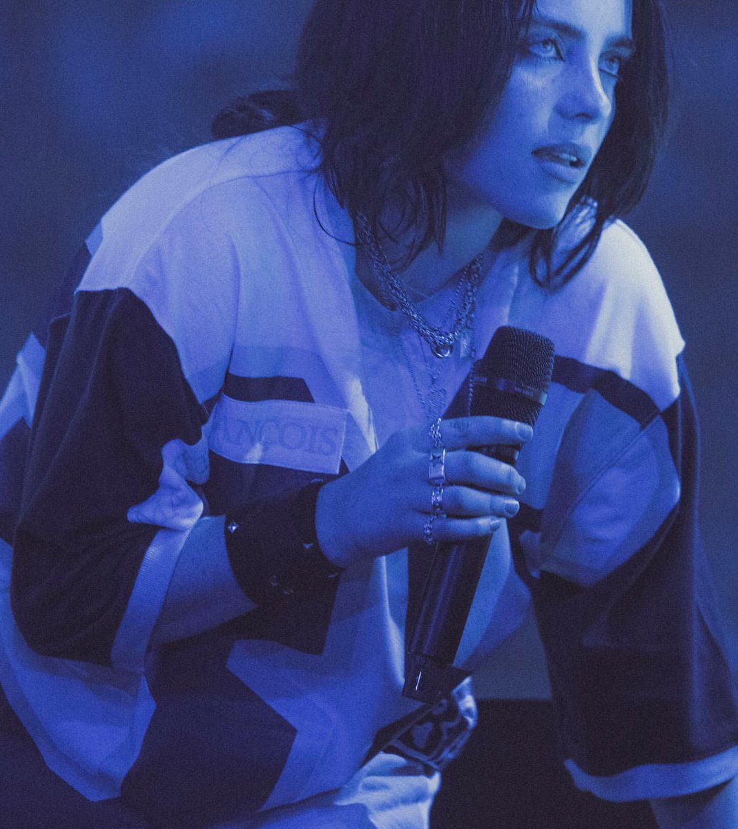 idleavealone's tweet image. she's out of this world im convinced