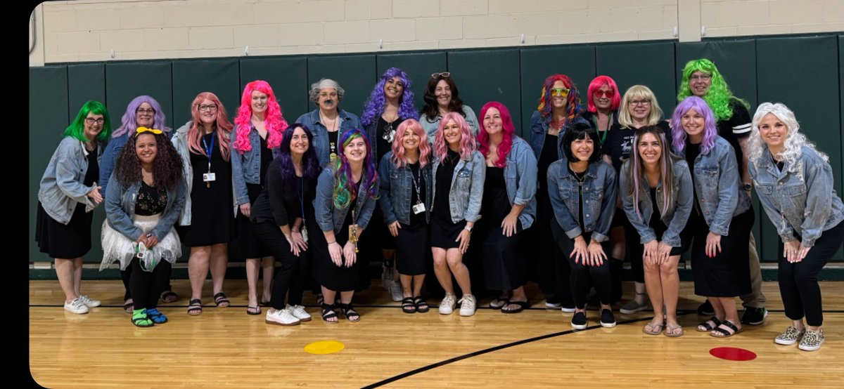 What a fun WACKY WEDNESDAY! 🍦🍧🦩
<a href="/SycamoreECLC/">Sycamore Drive ECLC</a>