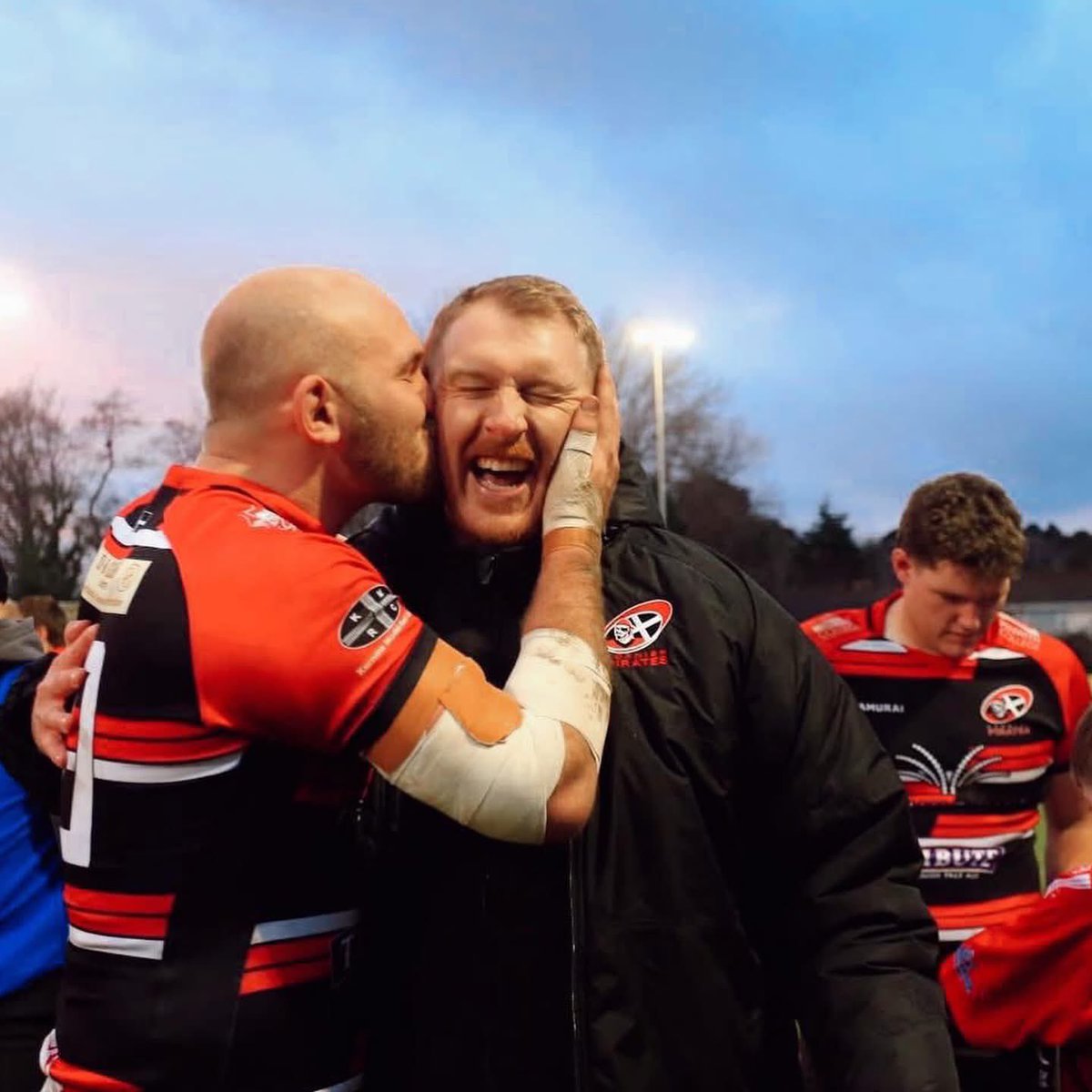 A long (at times tough), but most enjoyable <a href="/CornishPirates1/">Cornish Pirates</a> season yet. A great experience dipping my toe into an unfamiliar role and seeing amazing results which me and the club are so grateful for. Plenty of handshakes and memorable moments. As ever, sealed with a kiss 😘