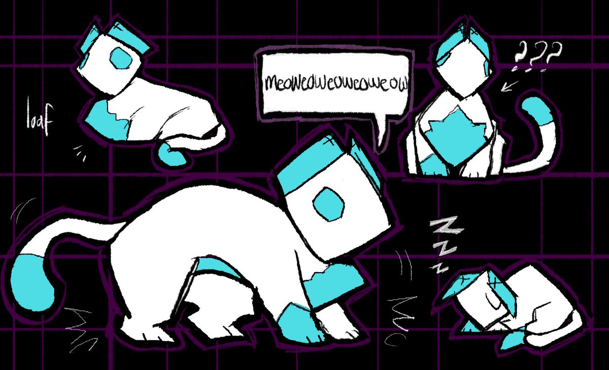 tasques look so stupid i love them #deltarune