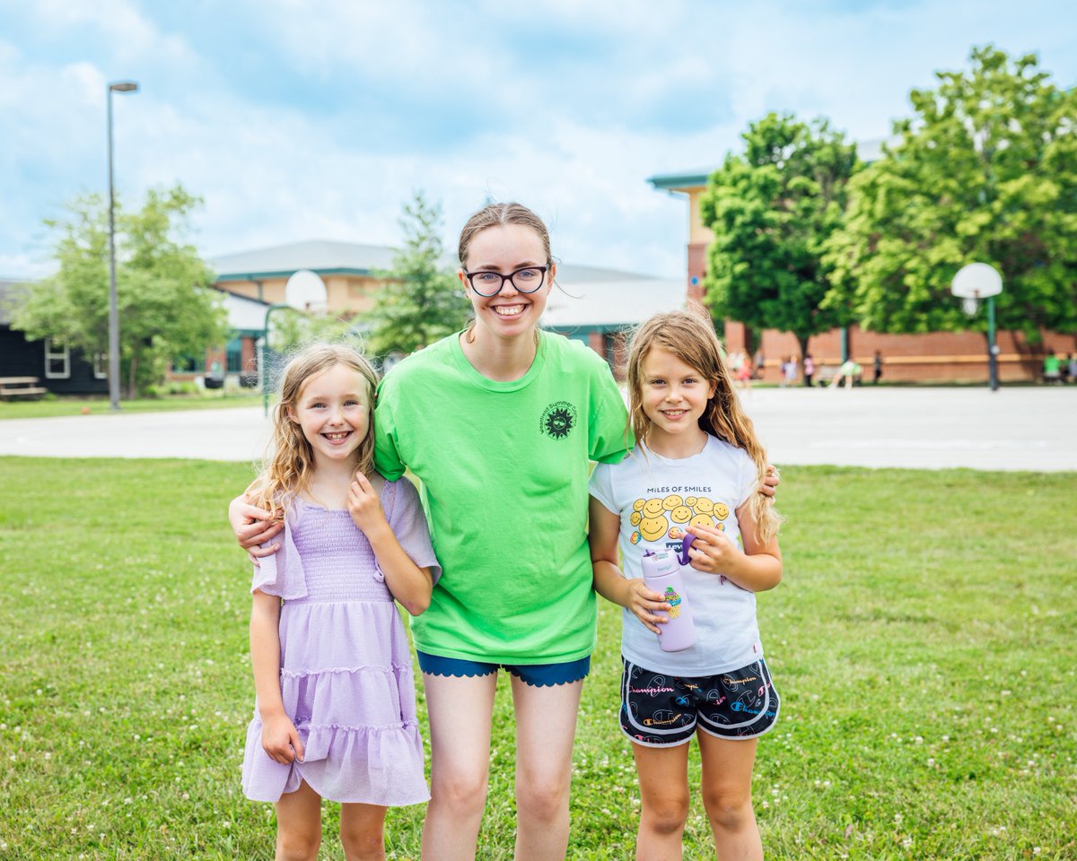 wwsweb's tweet image. Summer camp fun! ☀️
