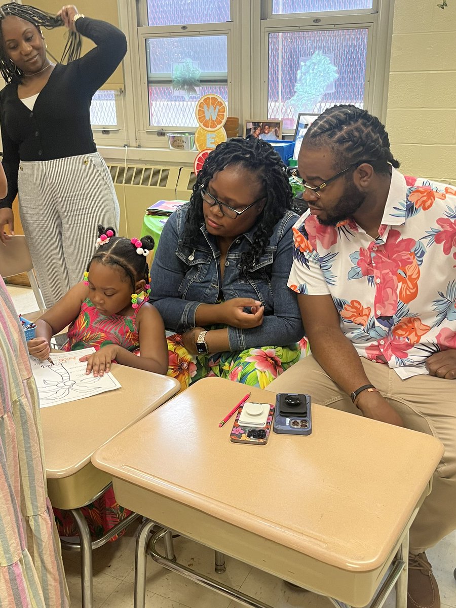 Our amazing P4Q pandas jumped into first grade! #p4qstrong <a href="/D75Office/">D75 Citywide Programs</a>