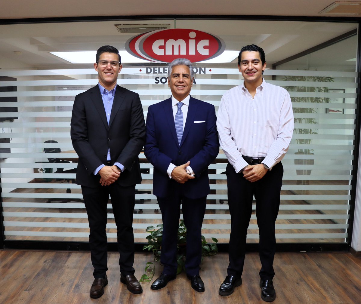 CMIC Sonora tweet media