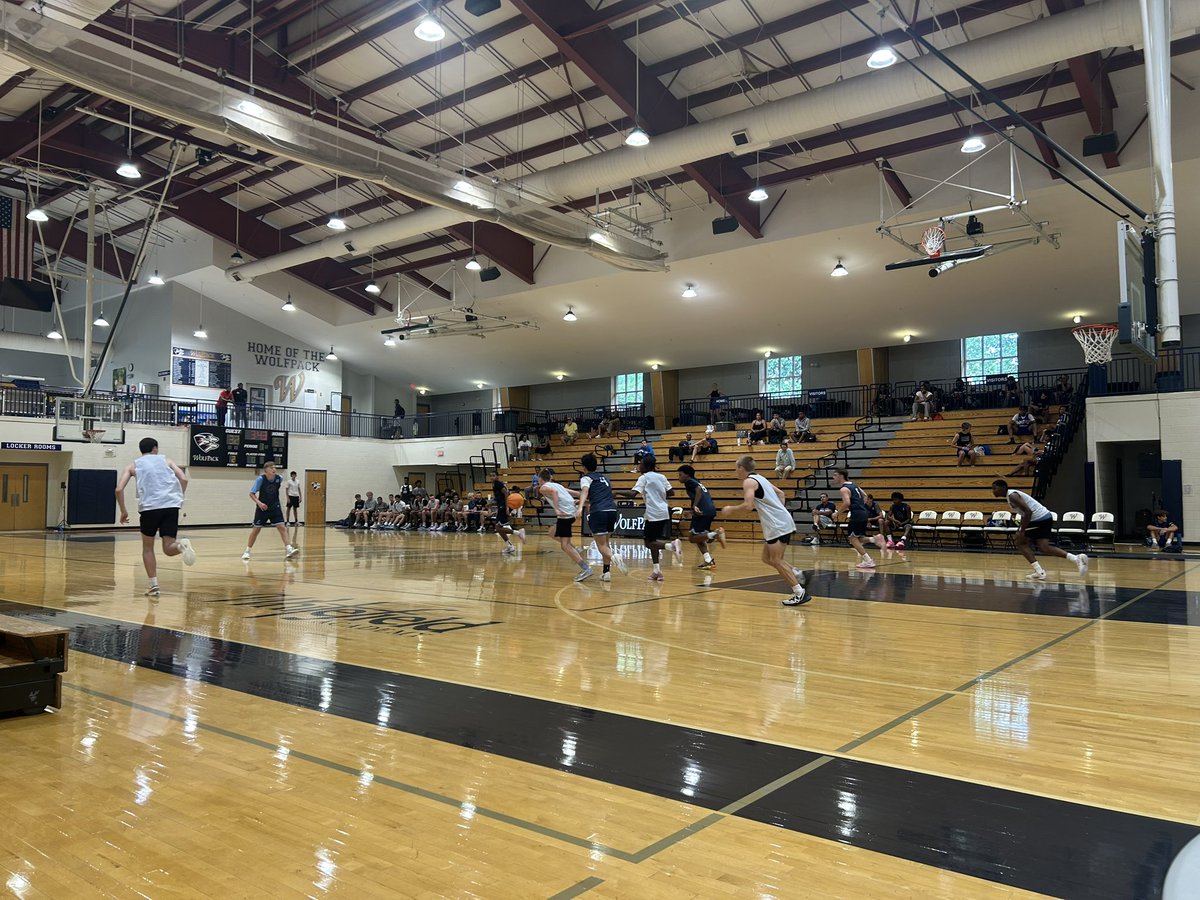 Relentless Hoops (@relentless_hoop) on Twitter photo #RHSummerLeague Game 15 Final:
<a href="/mv_mustanghoops/">The Mount Vernon School Men’s Basketball</a> 69
Lovett 33
Mount Vernon runs away with this one thanks to a 44-point 1st half. They had an impressive 2 days here going 3-1 overall. Lots of capable prospects who will be worth watching at LakePoint.
<a href="/CoachDungan/">Reed Dungan</a> #RHSummerLeague Game 15 Final:
<a href="/mv_mustanghoops/">The Mount Vernon School Men’s Basketball</a> 69
Lovett 33
Mount Vernon runs away with this one thanks to a 44-point 1st half. They had an impressive 2 days here going 3-1 overall. Lots of capable prospects who will be worth watching at LakePoint.
<a href="/CoachDungan/">Reed Dungan</a>