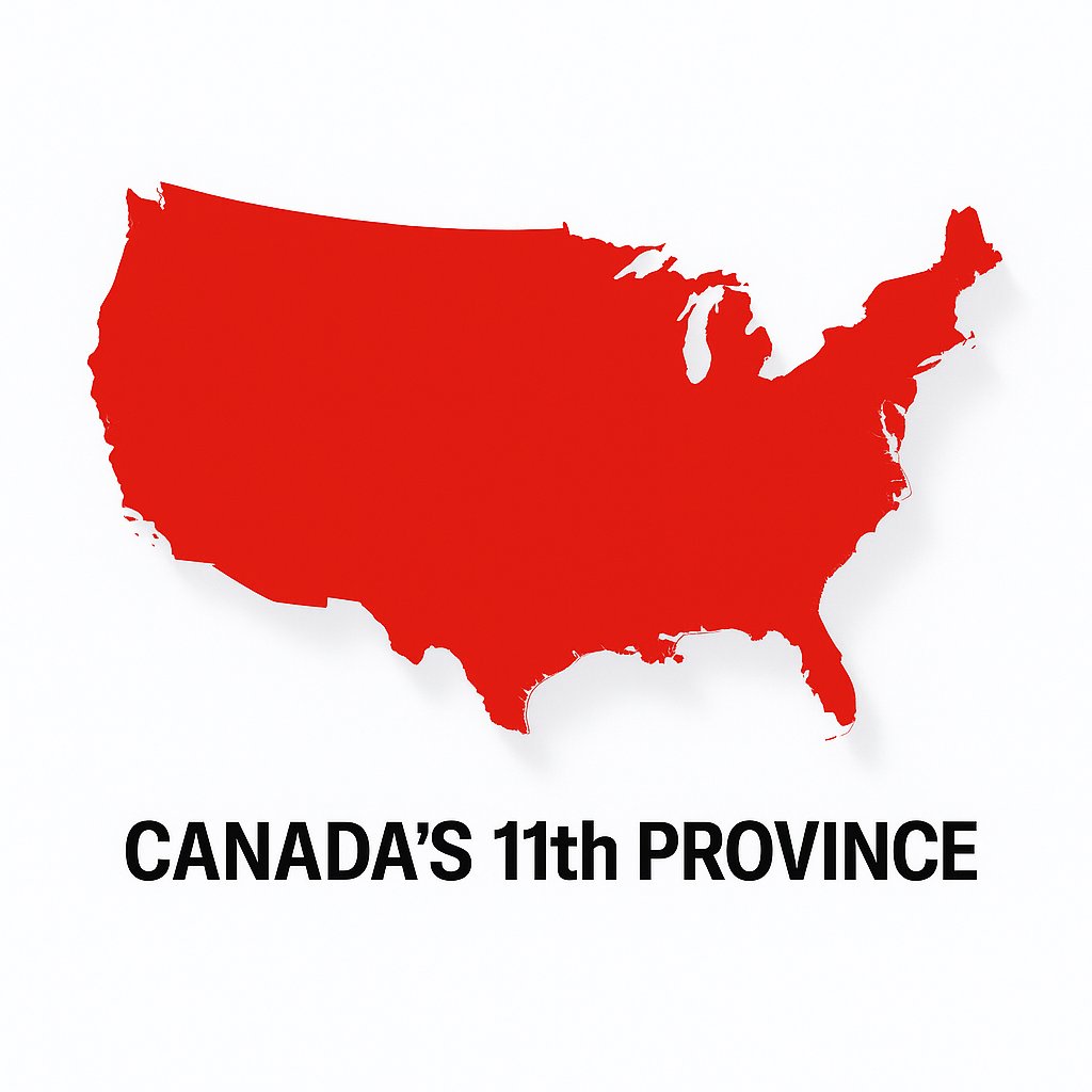 This picture is triggering MAGA, it would be a shame if you shared it. 🇨🇦