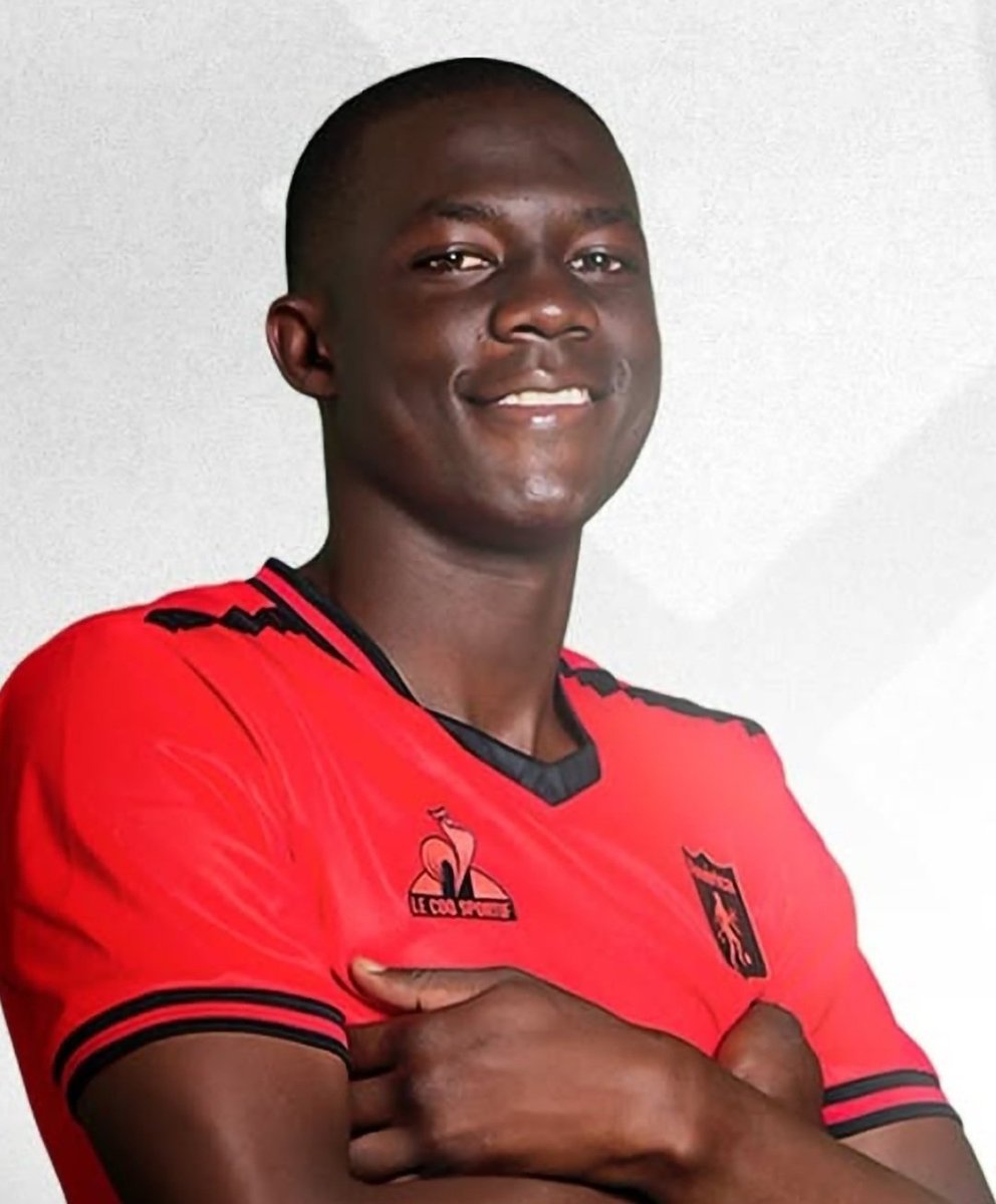 MARLON GARCIA, lateral izquierdo de <a href="/AmericadeCali/">América de Cali</a>, llegará este jueves a Villavicencio para cerrar su fichaje con <a href="/LlanerosFcCol/">Llaneros Fútbol Club</a>, a préstamo por 1 año con opción de compra.
GARCÍA (22) viene de jugar 22 partidos con Estudiantes de Mérida (Venezuela) durante la temporada 2024/25.