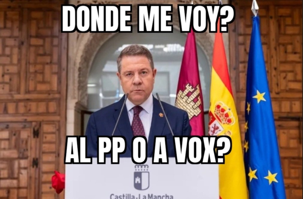 Guillem #FreePalestine 🌹 (@guillemcristo) on Twitter photo <a href="/DRZRZ/">DIEGO ❤️</a> A mis años que son muchos más que Emiliano, he visto traidores da todo pelaje en todos los partidos y sindicatos. Hoy puedo decir que traidor de la calaña de <a href="/garciapage/">Emiliano García-Page</a> al <a href="/PSOE/">PSOE</a> afirmó que pocos.
Si le quedase dignidad entregaría la baja del PSOE.
#ExpulsionGarciaPage <a href="/DRZRZ/">DIEGO ❤️</a> A mis años que son muchos más que Emiliano, he visto traidores da todo pelaje en todos los partidos y sindicatos. Hoy puedo decir que traidor de la calaña de <a href="/garciapage/">Emiliano García-Page</a> al <a href="/PSOE/">PSOE</a> afirmó que pocos.
Si le quedase dignidad entregaría la baja del PSOE.
#ExpulsionGarciaPage