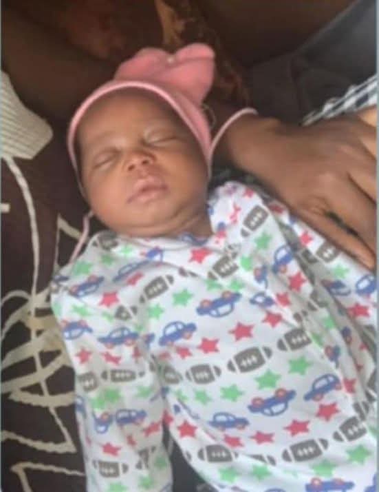 officialnedlin's tweet image. Some Boys inside keke snatched a 5 Months old baby from the mother in Enugu, things are happening in this country 😢
