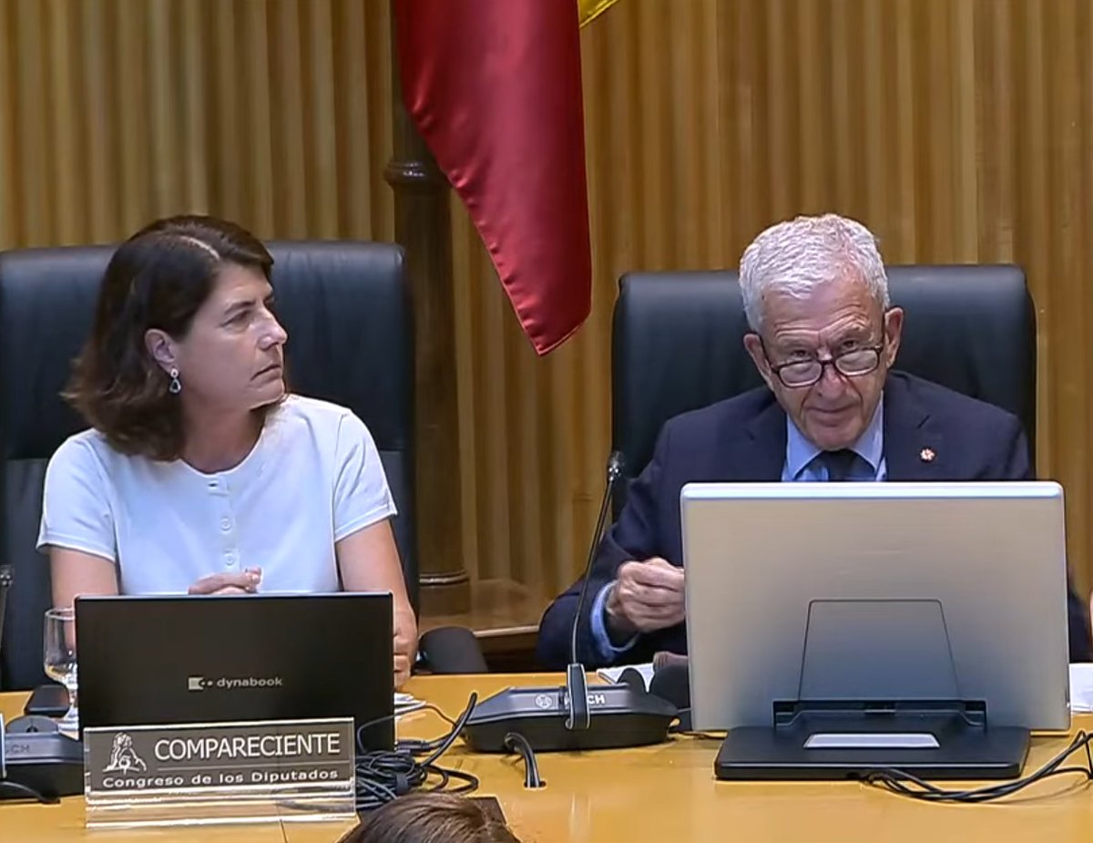 Cáritas Diocesana de Mérida-Badajoz✳ (@cdmeba) on Twitter photo 🔴 <a href="/_CARITAS/">Cáritas Española ✳️</a> pide en el Congreso que se apruebe la ILP para una regularización extraordinaria de personas migrantes.
🗣 “Regularizar no es dar privilegios: es hacer justicia”
👉 Más de 700.000 firmas respaldan esta propuesta.
Aquí toda la info ⤵️
caritasmeba.es/noticias/carit… 🔴 <a href="/_CARITAS/">Cáritas Española ✳️</a> pide en el Congreso que se apruebe la ILP para una regularización extraordinaria de personas migrantes.
🗣 “Regularizar no es dar privilegios: es hacer justicia”
👉 Más de 700.000 firmas respaldan esta propuesta.
Aquí toda la info ⤵️
caritasmeba.es/noticias/carit…