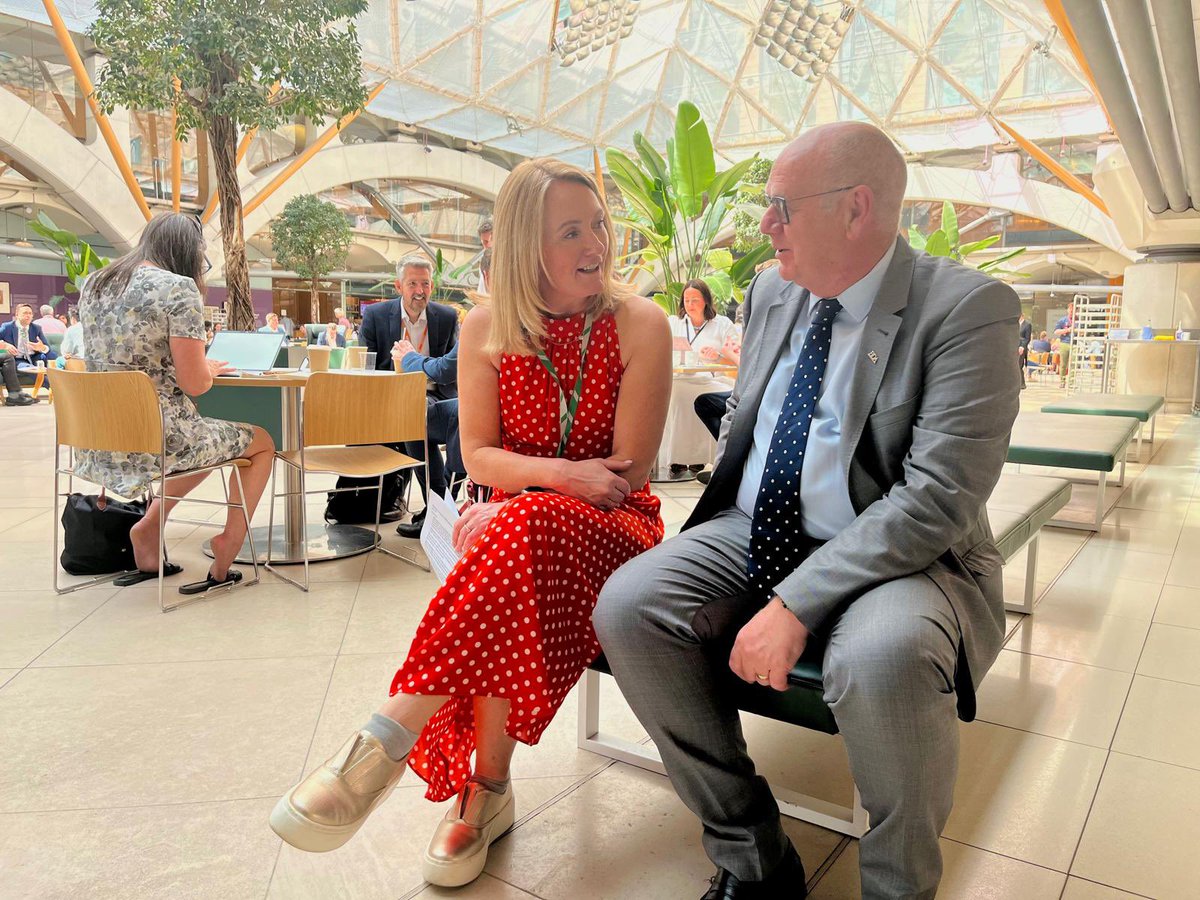 Pleasure to meet <a href="/JoPlattLeigh/">Jo Platt</a> to discuss the crisis in NHS dentistry. 
We welcome the Government’s promise to reform the dental contract. They must deliver on it without delay - the millions of people unable to get the care they need cannot afford to wait any longer. <a href="/TheBDA/">BDA</a>