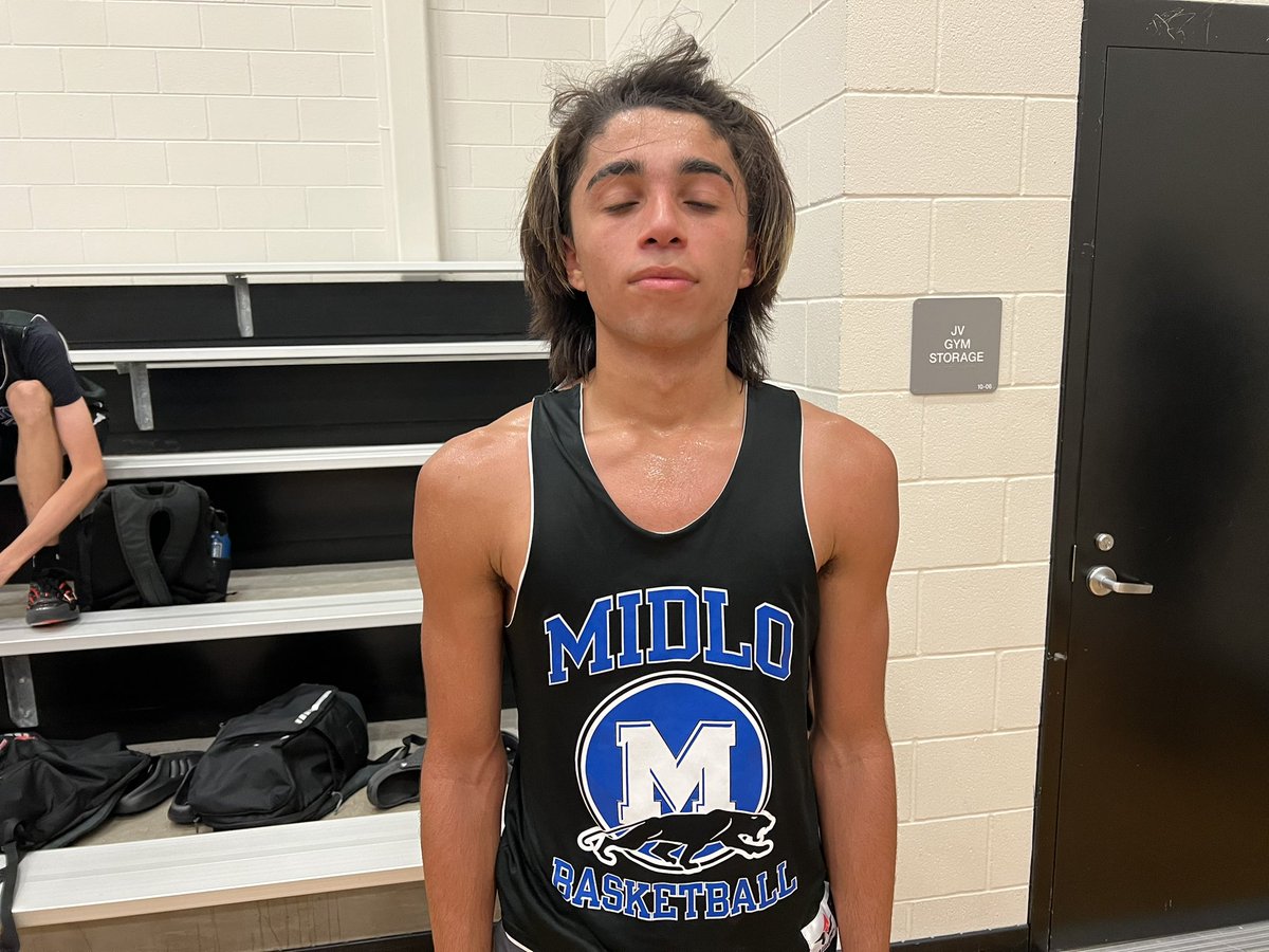 Paul Miranda (@paulmdarealtalk) on Twitter photo I was LIVE N DIRECT in Mansfield, TX for the BOYS HIGH SCHOOL 🏀 LEAGUE at LAKE RIDGE:
LAZY 👁️:
<a href="/jacobalmodovar4/">Jacob Almodovar</a> 2026 G
<a href="/midlobasketball/">MidlothianBasketball</a>
High motor, 🏀 IQ with a jumper that’s pretty spot on
Do U know him?
#DaREALtalkNation I was LIVE N DIRECT in Mansfield, TX for the BOYS HIGH SCHOOL 🏀 LEAGUE at LAKE RIDGE:
LAZY 👁️:
<a href="/jacobalmodovar4/">Jacob Almodovar</a> 2026 G
<a href="/midlobasketball/">MidlothianBasketball</a>
High motor, 🏀 IQ with a jumper that’s pretty spot on
Do U know him?
#DaREALtalkNation