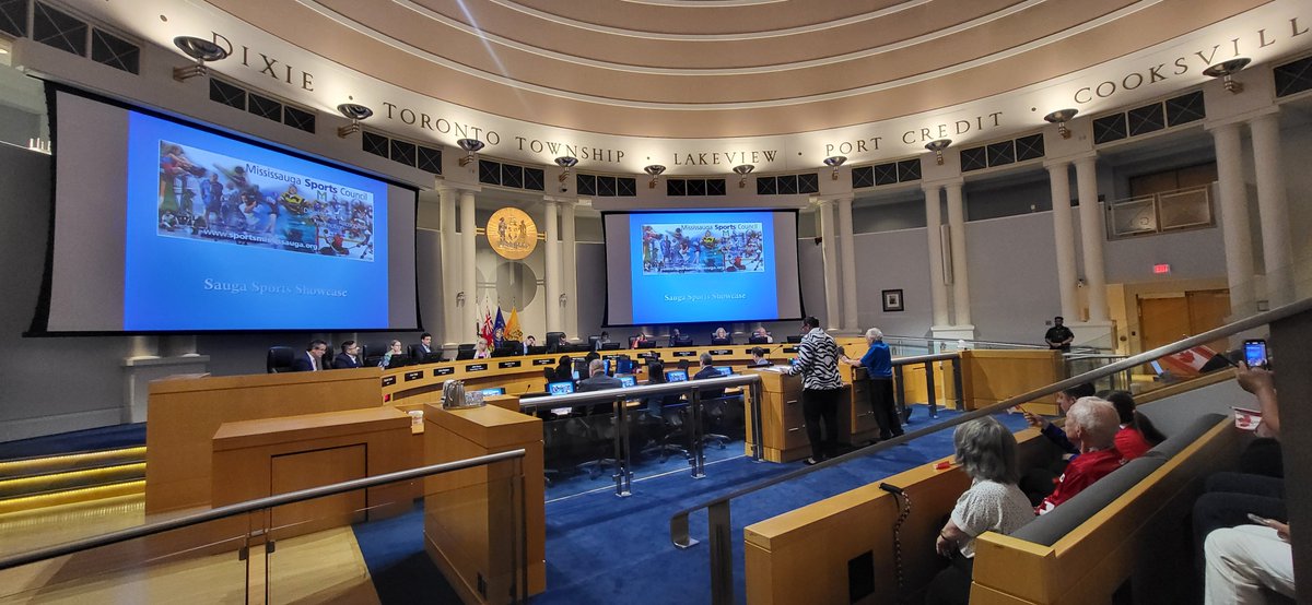 Carol-Ann Chafe (@c_achafe) on Twitter photo Happy to support our friends at <a href="/MSC_eMedia/">Mississauga Sports Council</a> in Council Chamber this morning. The work they do in #Mississauga and the #sports community at large is immeasurable. Happy to support our friends at <a href="/MSC_eMedia/">Mississauga Sports Council</a> in Council Chamber this morning. The work they do in #Mississauga and the #sports community at large is immeasurable.