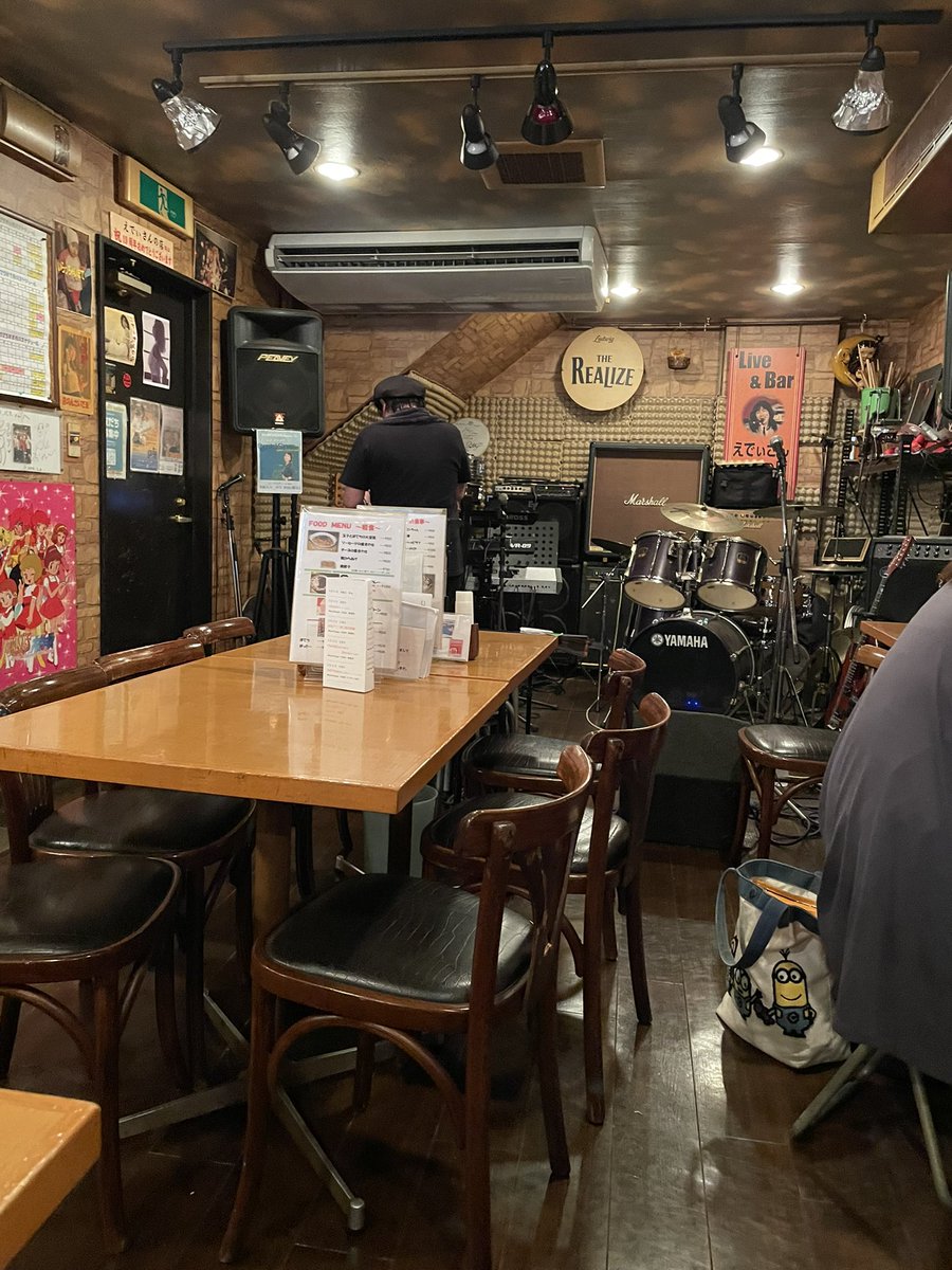 おはようございます☀

今日は久々の練習いてきます。
平日夜は以外にレアwww

皆様今日も良き一日を🎵⭐️