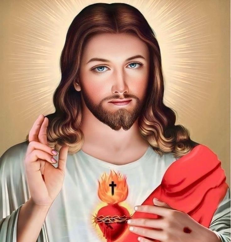 Jesus, I trust in You