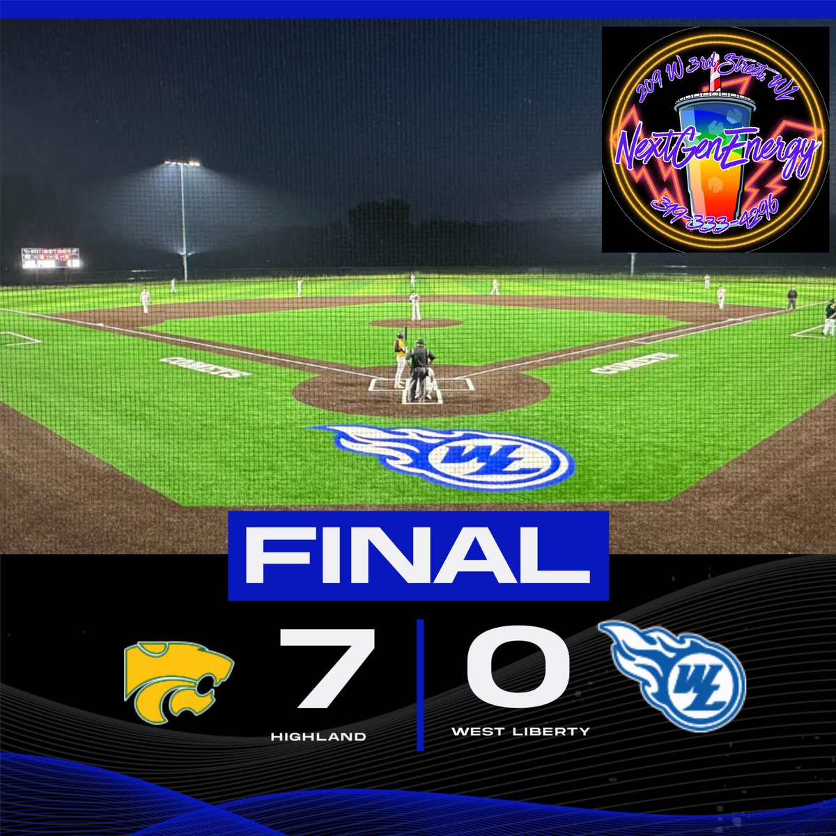 Comets drop game 1 to Class 4A #9 Kennedy.