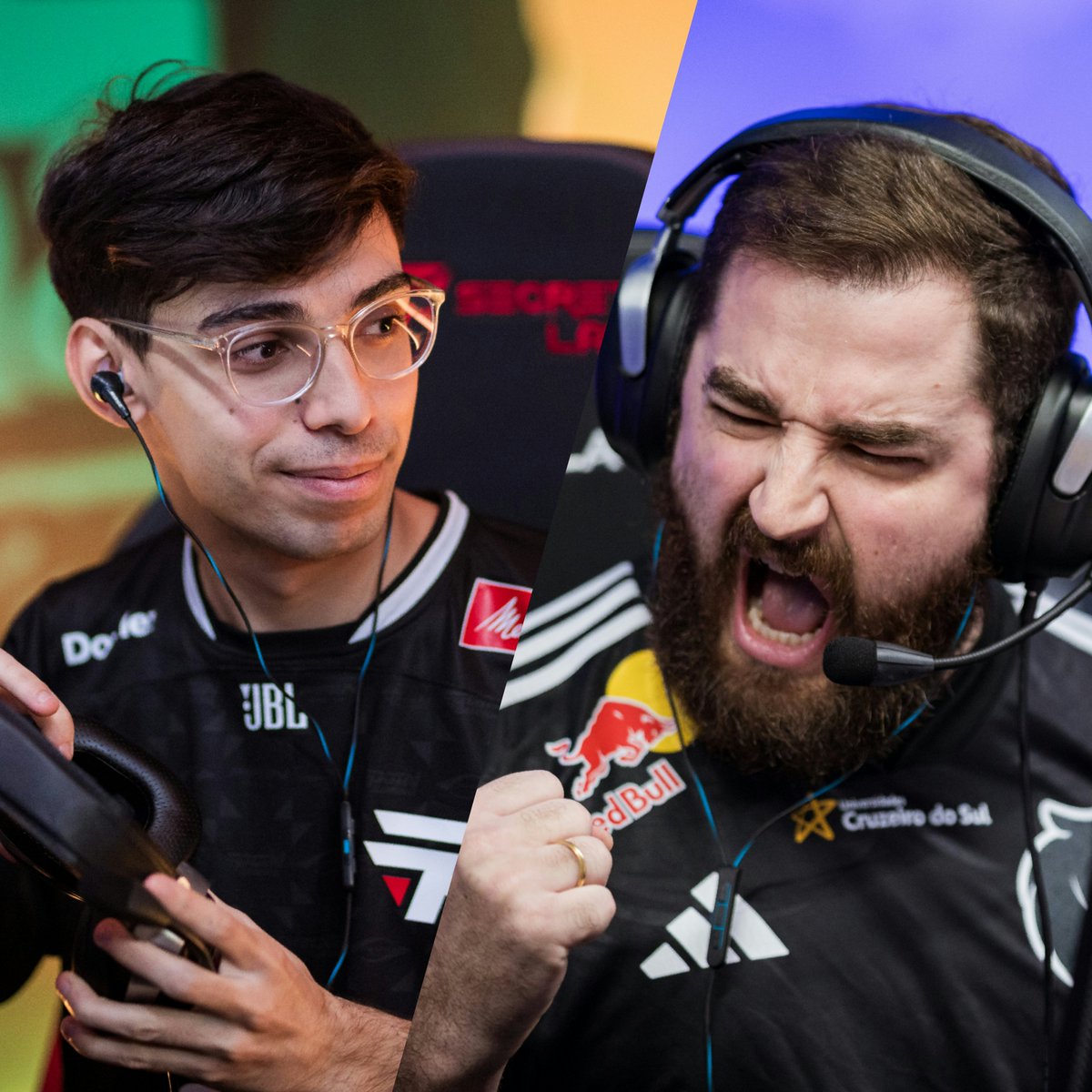 infocsarg (@infocsarg) on Twitter photo Mañana comienzan los playoffs del MAJOR para <a href="/paiNGamingBR/">paiN Gaming</a> 🇧🇷. Llegó el día en el que <a href="/dgtcsgo/">paiN dgtssj</a> 🇺🇾 y <a href="/dav1deuS_/">paiN dav1deuS</a> 🇨🇱 jugarán por la posibilidad de llegar a semifinales vs <a href="/FURIA/">FURIA</a> 🇧🇷
⏰ 20:30 hs.
📺 ttv/forg1.
En la previa se juega Spirit vs MOUZ, otro de los partidos de cuartos de Mañana comienzan los playoffs del MAJOR para <a href="/paiNGamingBR/">paiN Gaming</a> 🇧🇷. Llegó el día en el que <a href="/dgtcsgo/">paiN dgtssj</a> 🇺🇾 y <a href="/dav1deuS_/">paiN dav1deuS</a> 🇨🇱 jugarán por la posibilidad de llegar a semifinales vs <a href="/FURIA/">FURIA</a> 🇧🇷
⏰ 20:30 hs.
📺 ttv/forg1.
En la previa se juega Spirit vs MOUZ, otro de los partidos de cuartos de