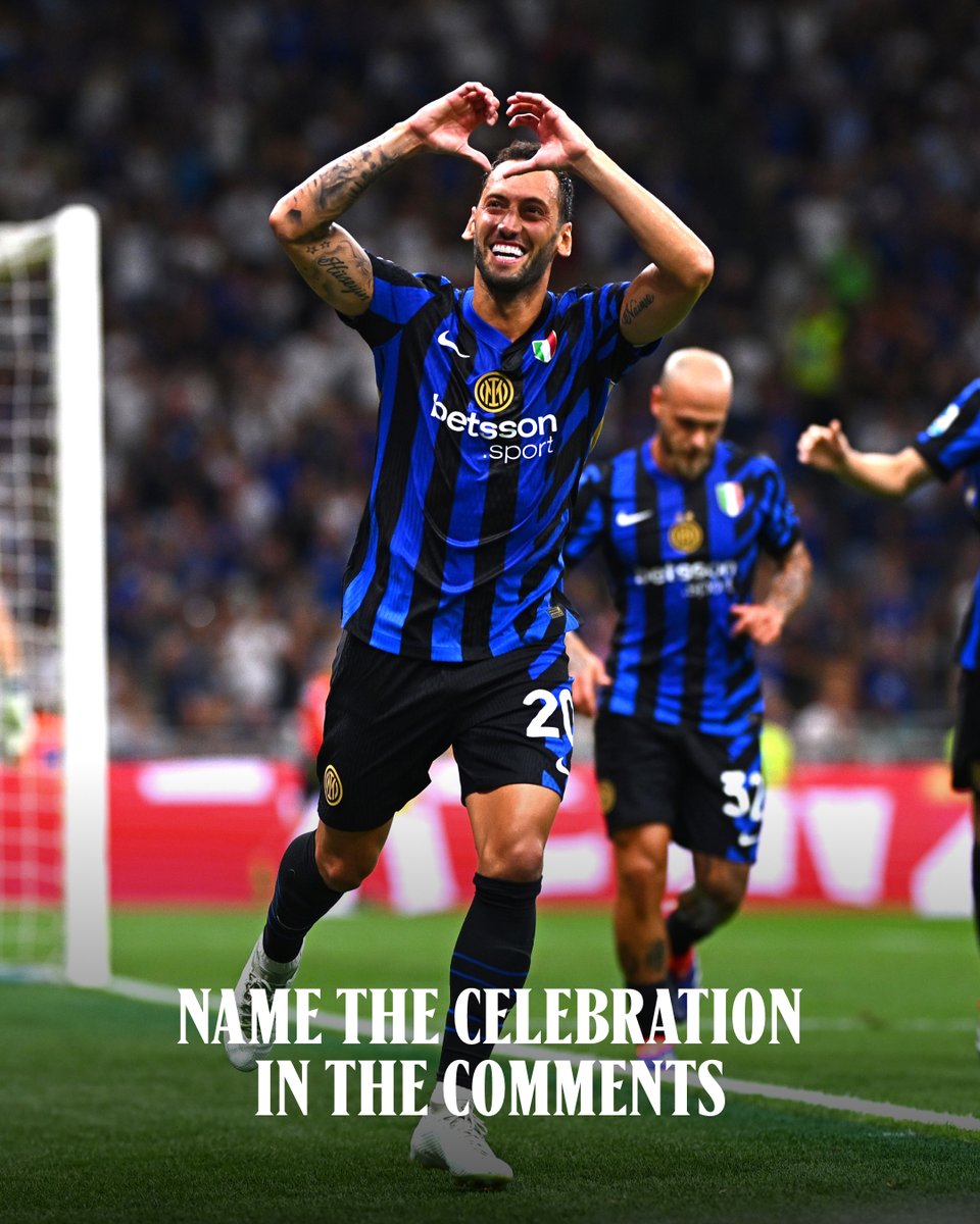 Rate these celebrations out of ten 👇

#FIFAClubWorldCub™