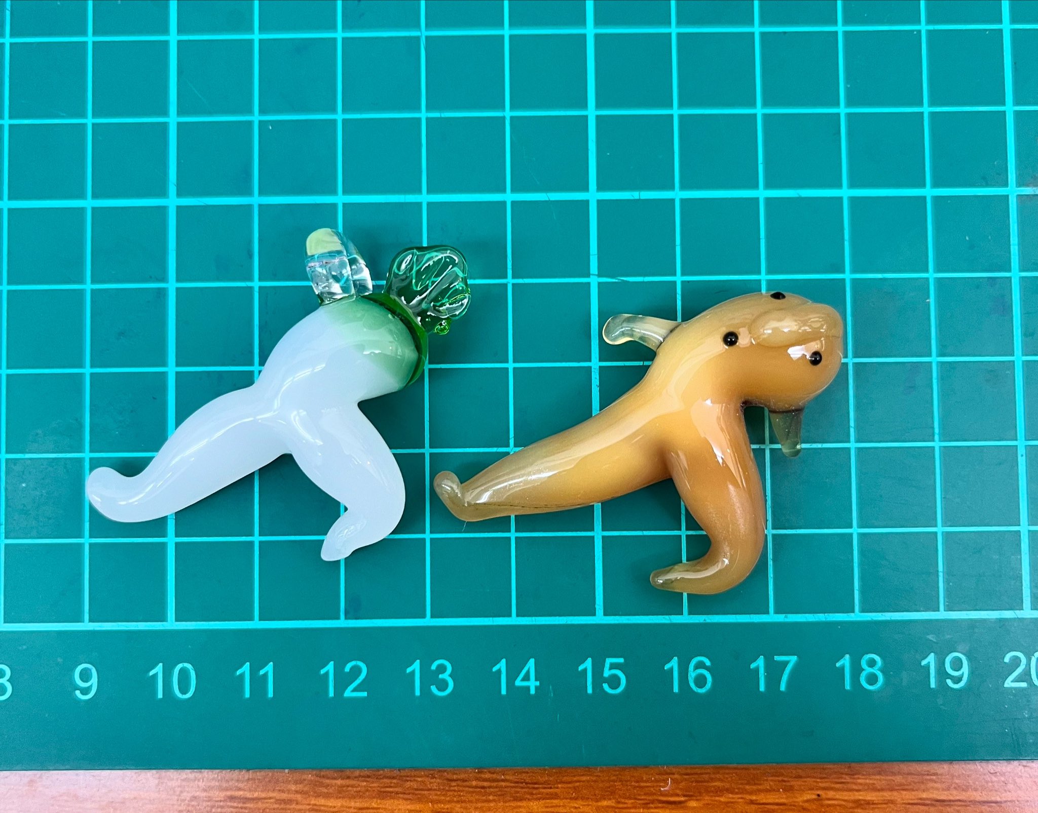 ☆吹き硝子体験☆グラス体験3800円～ オプション別。職人