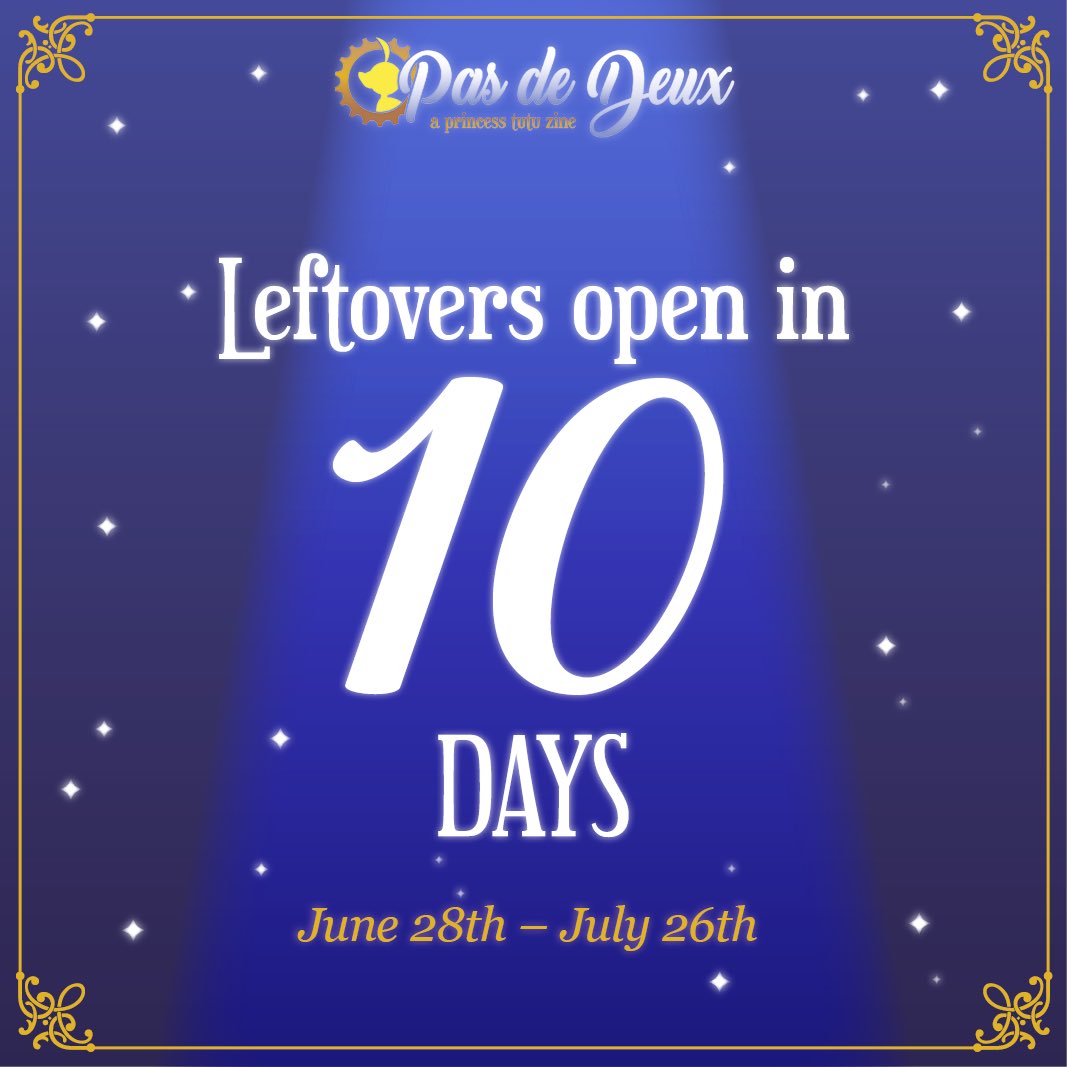 PasdeDeux_Zine tweet media