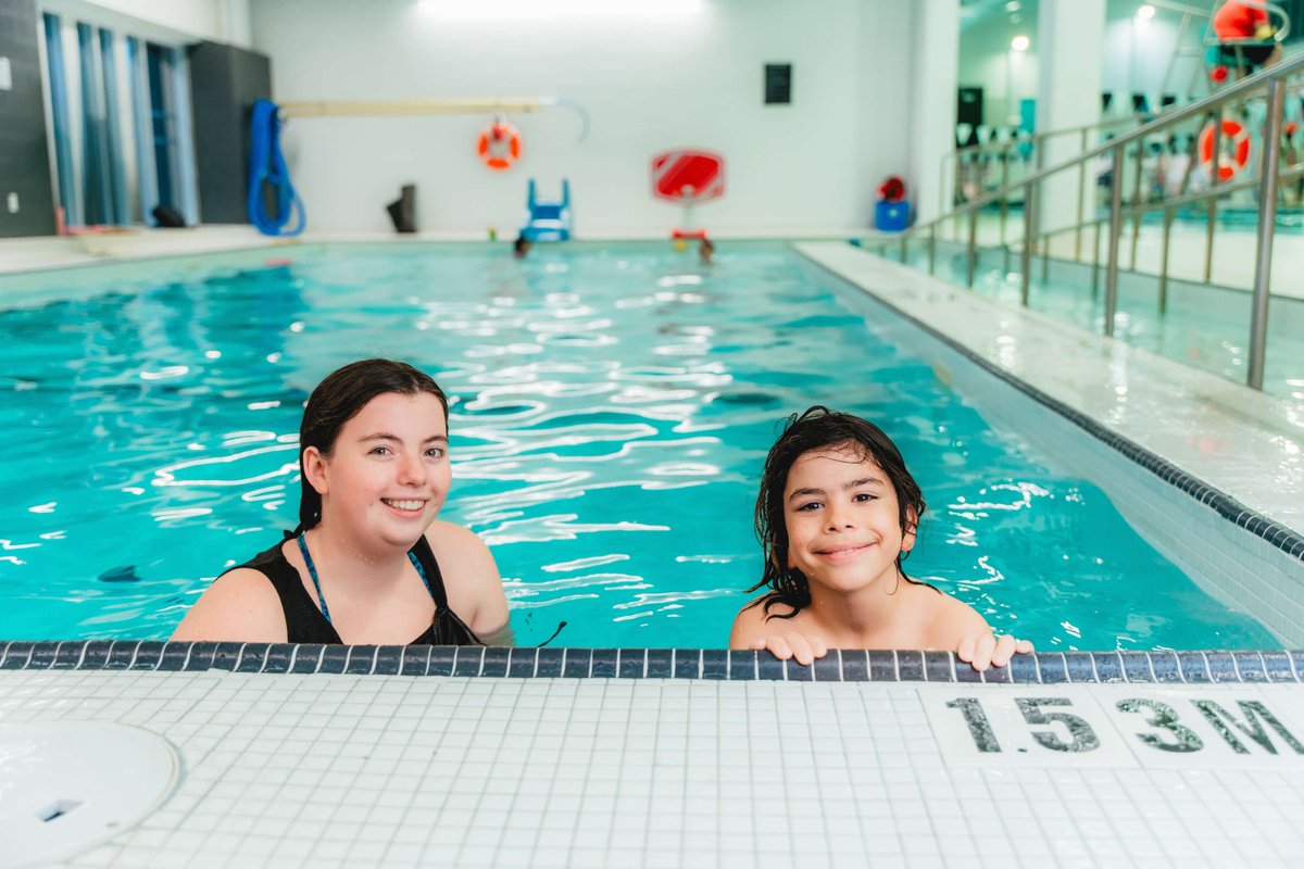 Dive into leadership! 🏊 #Guelph Recreation’s Aquatics Leadership Academy allows Guelph residents to pay a one-time fee of $300 to register for all five core aquatic leadership courses – that's a savings of $785!

For more information 👉  ow.ly/BveN50W0iWr