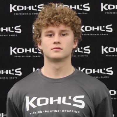 Kohl's Kicking Camps (@kohlskicking) on Twitter photo ✅ Committed // <a href="/MiamiOHFootball/">Miami Football</a>
The No. 26 ranked kicker in America for the #KohlsKicking Class of 2026, Brady Stidham, has committed to Miami of Ohio.
➡️ Prospect Eval & Video: kohlskicking.com/player-profile… #Redhawks ✅ Committed // <a href="/MiamiOHFootball/">Miami Football</a>
The No. 26 ranked kicker in America for the #KohlsKicking Class of 2026, Brady Stidham, has committed to Miami of Ohio.
➡️ Prospect Eval & Video: kohlskicking.com/player-profile… #Redhawks