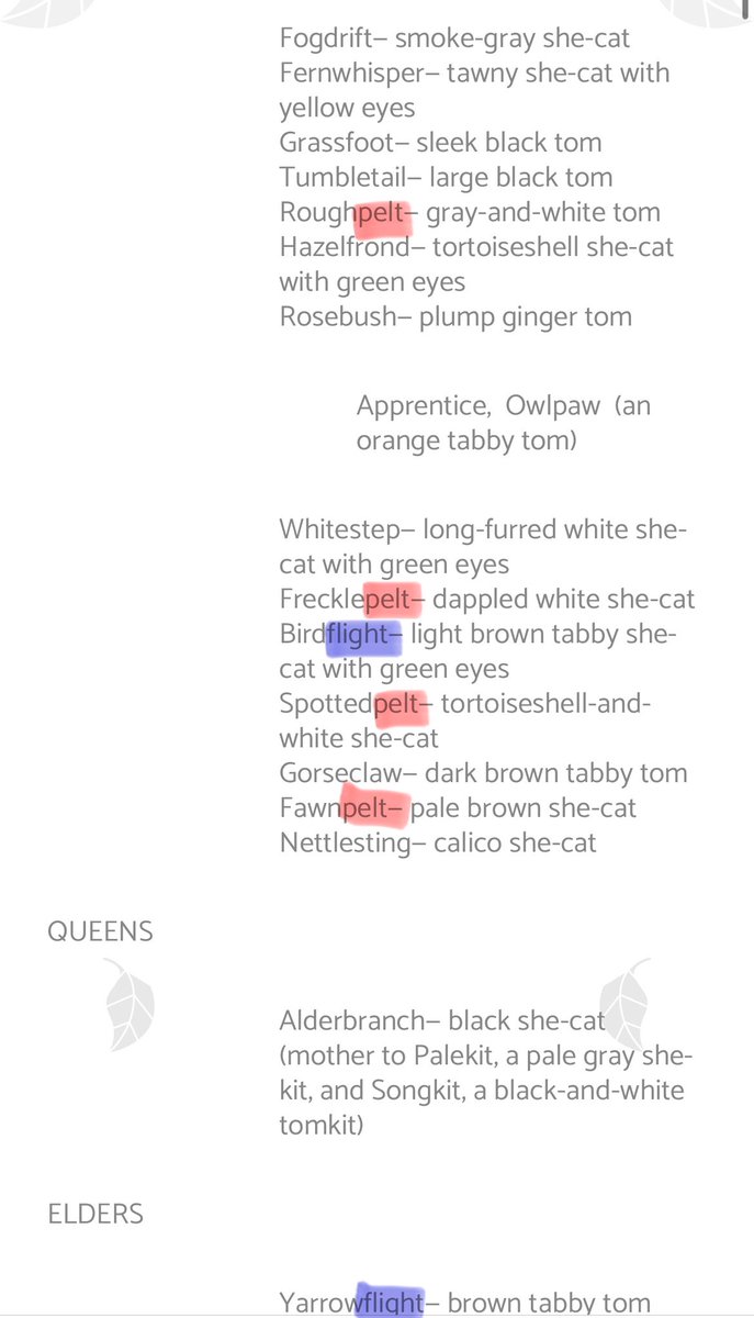 Catbird_stuff's tweet image. Someone give Stripestar some new suffix ideas bro desperately needs some 😭