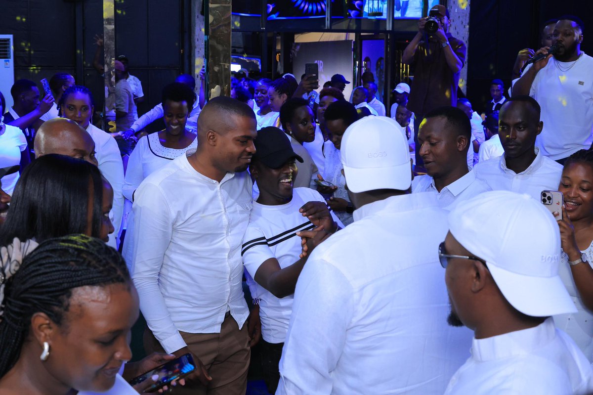 PATRIOTIC LEAGUE OF UGANDA (@plumedia1) on Twitter photo Happening Now
Sir Tito's Bachelor's Party live
#PLUUpdates
#SirTitoBalchelorparty
<a href="/Inah_Nandy/">Dinah Nandinda M.</a> Happening Now
Sir Tito's Bachelor's Party live
#PLUUpdates
#SirTitoBalchelorparty
<a href="/Inah_Nandy/">Dinah Nandinda M.</a>