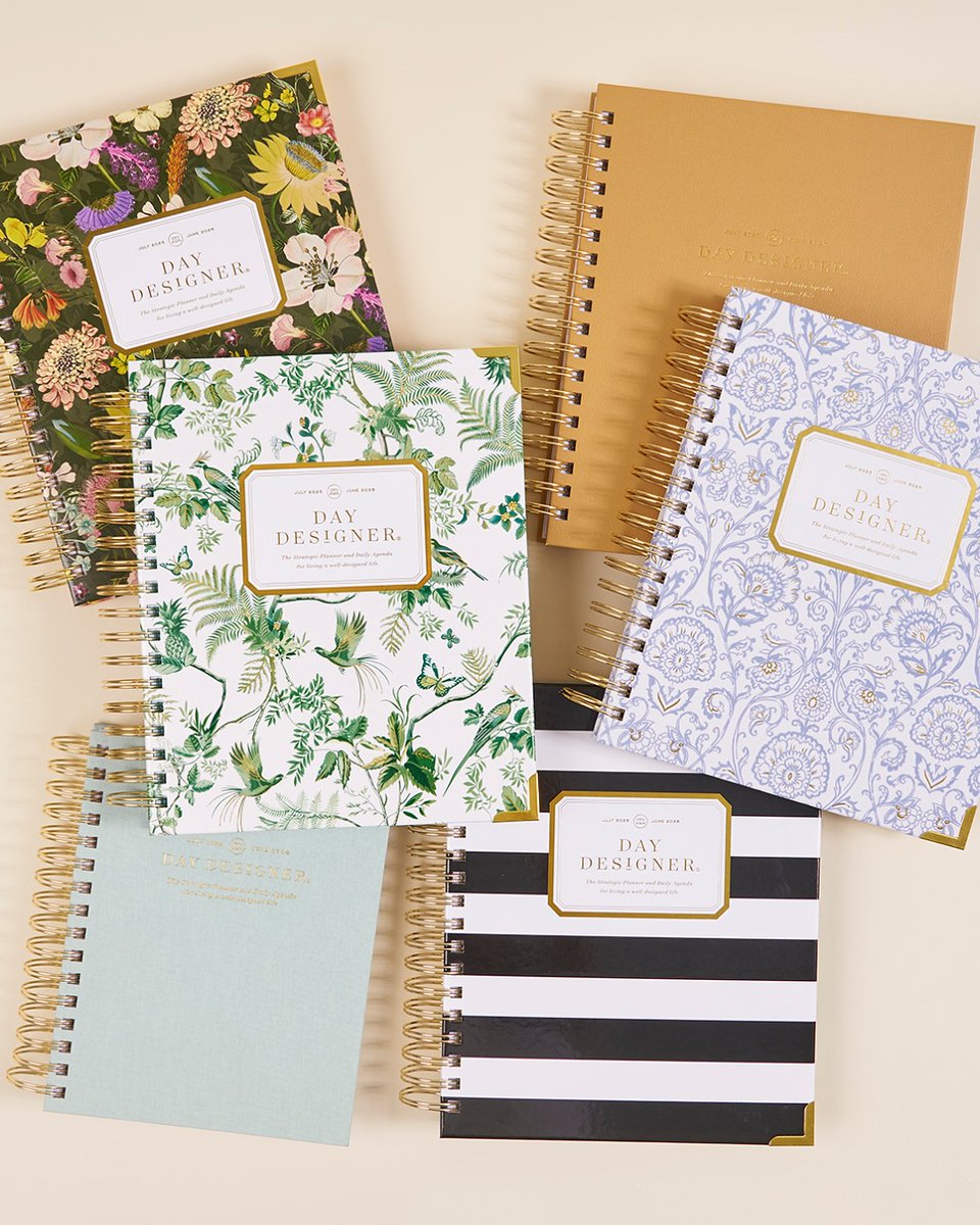 TheDayDesigner's tweet image. Honored to be named “Best Daily Planner” by @wired! 🏆

#daydesigner #dailyplanner #plannercommunity #organization