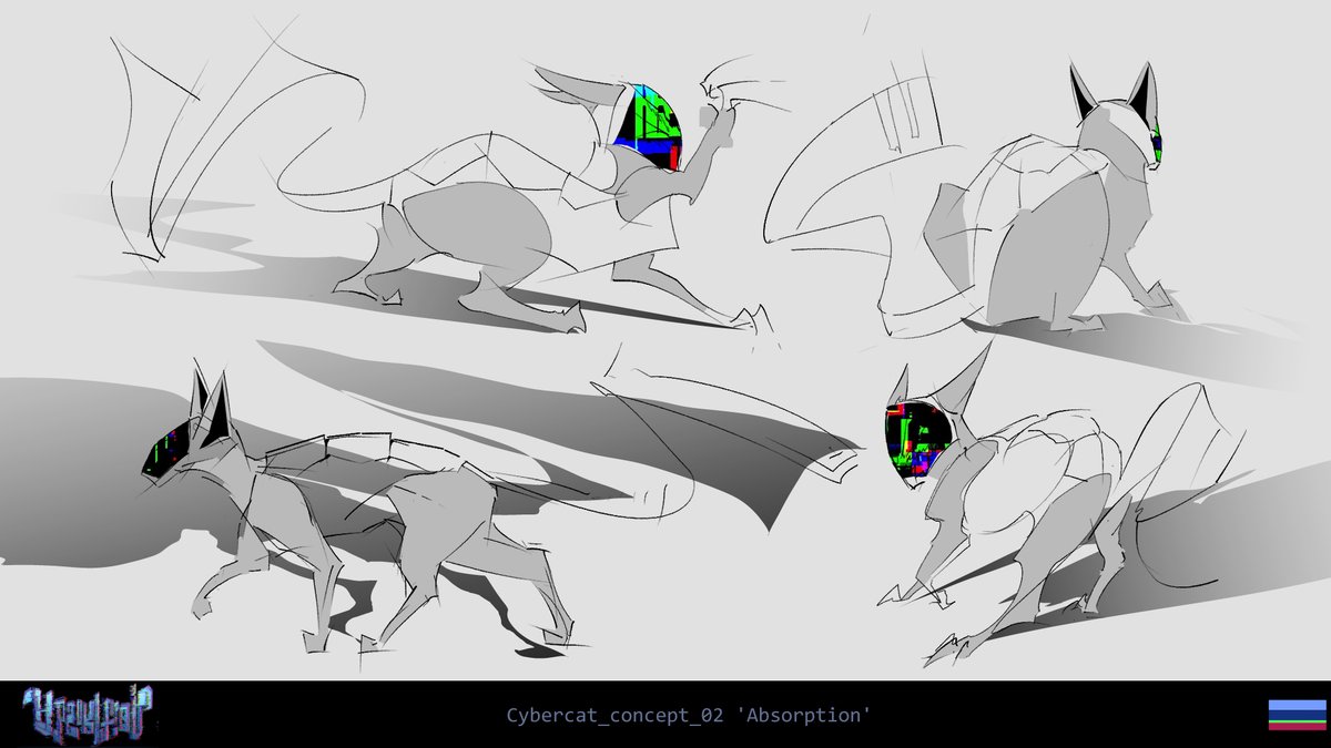 GioArtisto's tweet photo. Cybercat_concept_02
Another concept for 🎞️ https://t.co/PGeT9ZJJbH