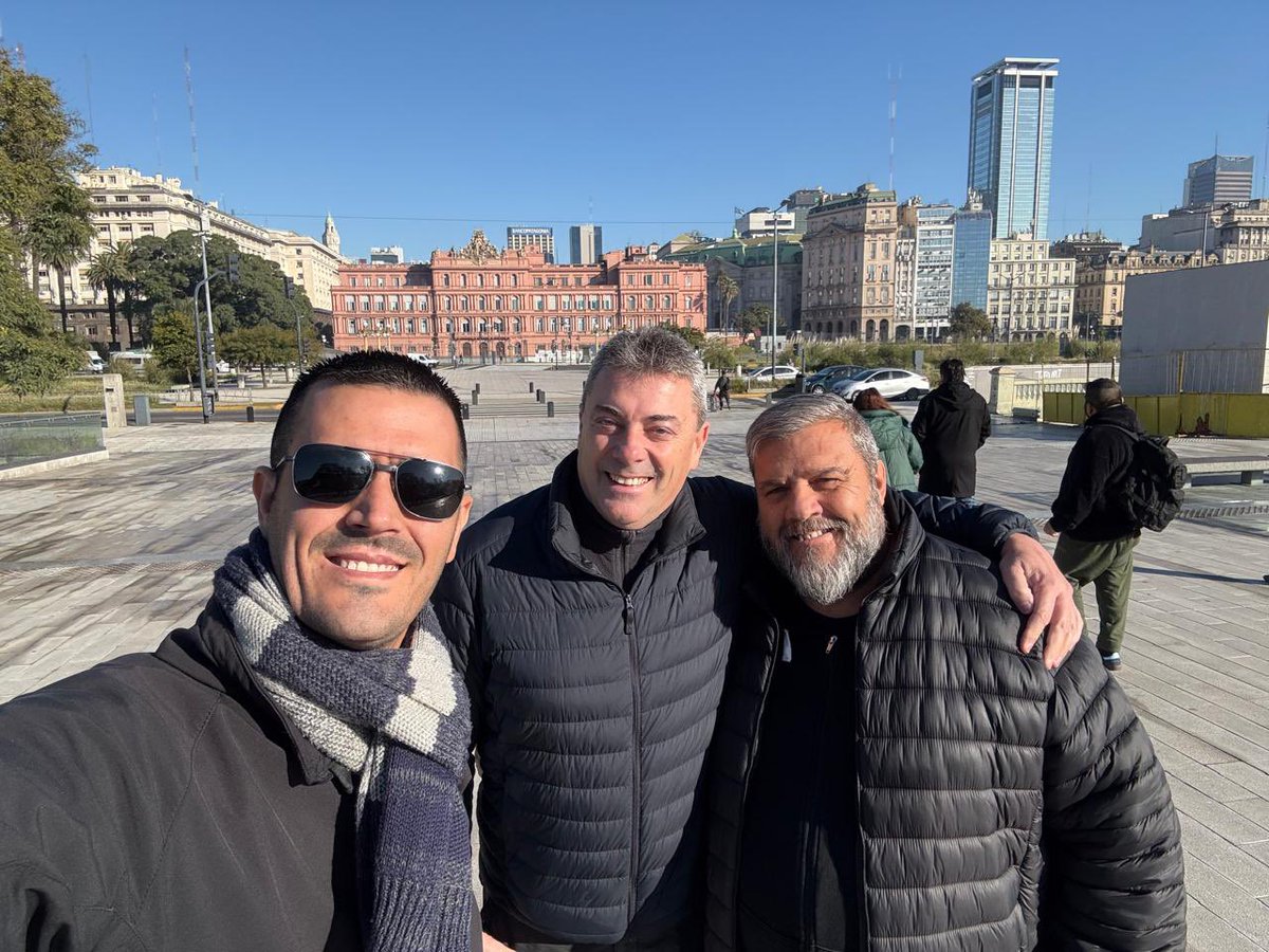 Como dijo Cristina, el Pueblo siempre vuelve 💪🏽🫶🏽🇦🇷✌🏽