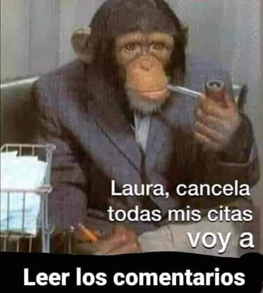 Ver comentarios de unineuronales es mi pasatiempo.