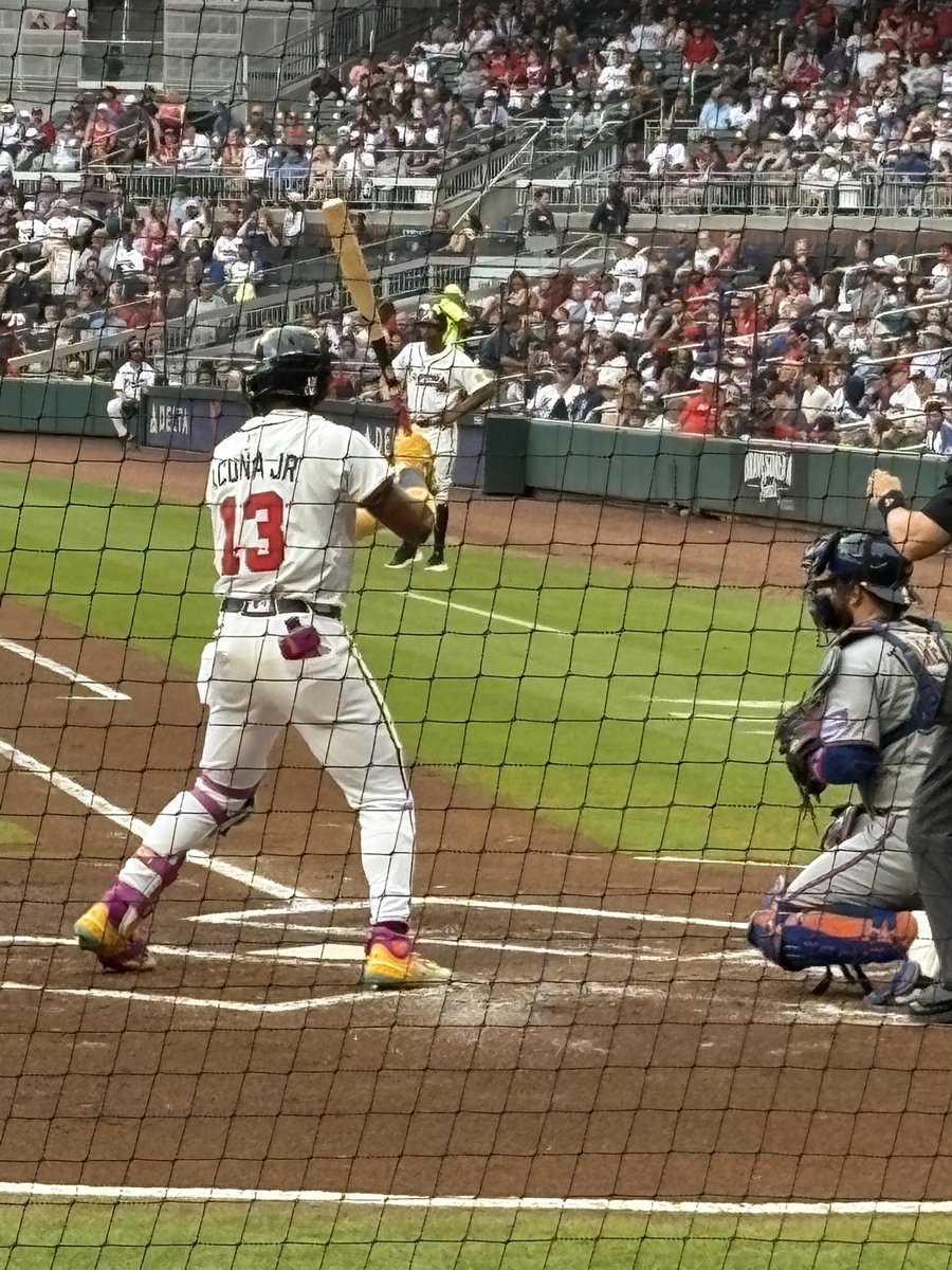 This guy is ok at baseball.