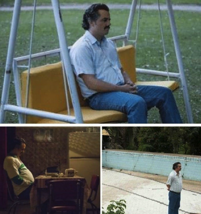 How life feels when the Cubs game gets postponed and you have to go a night without watching PCA play baseball